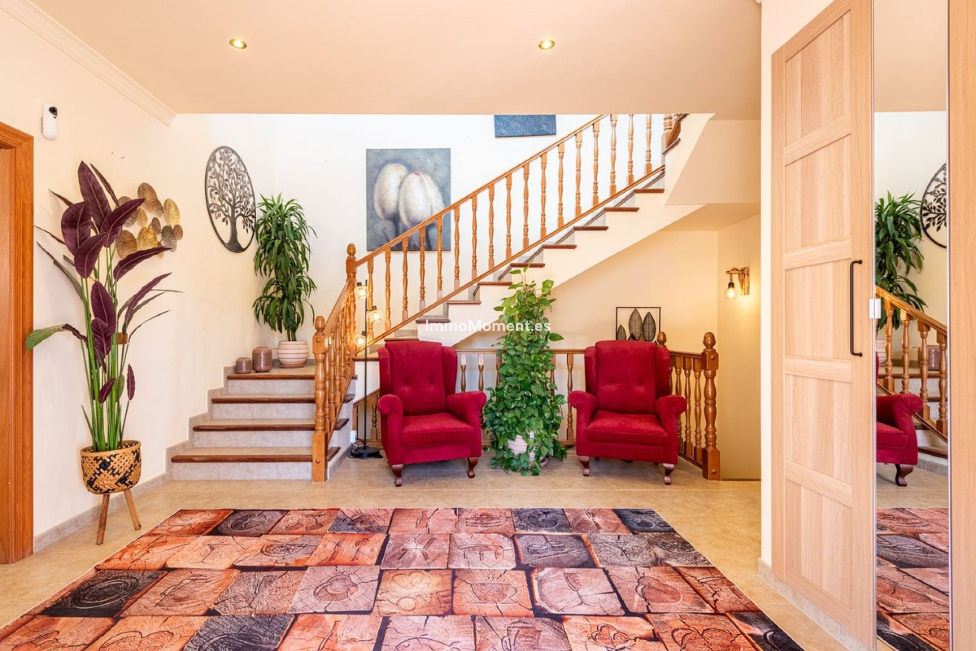 Revente - Villa individuelle - Mijas - Sierrezuela