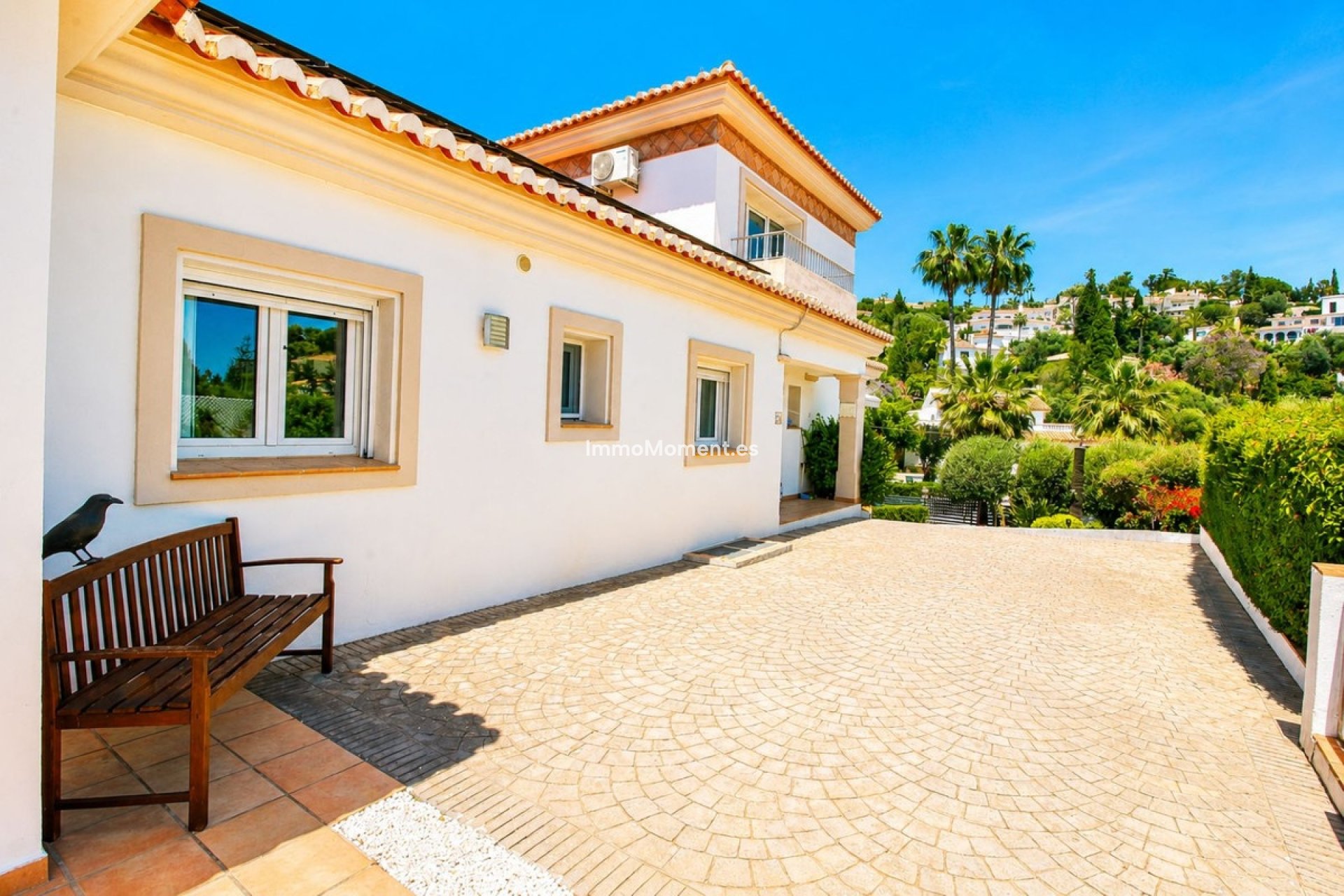 Revente - Villa individuelle - Mijas - Sierrezuela