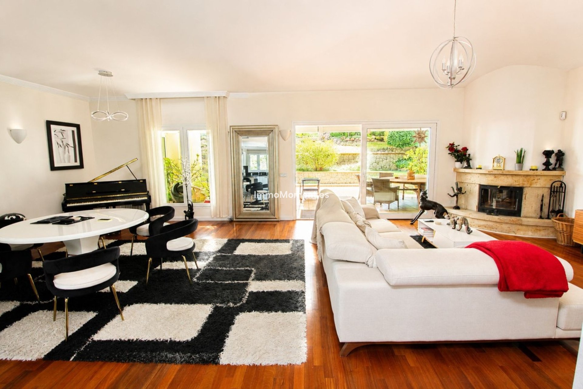 Revente - Villa individuelle - Mijas - Sierrezuela