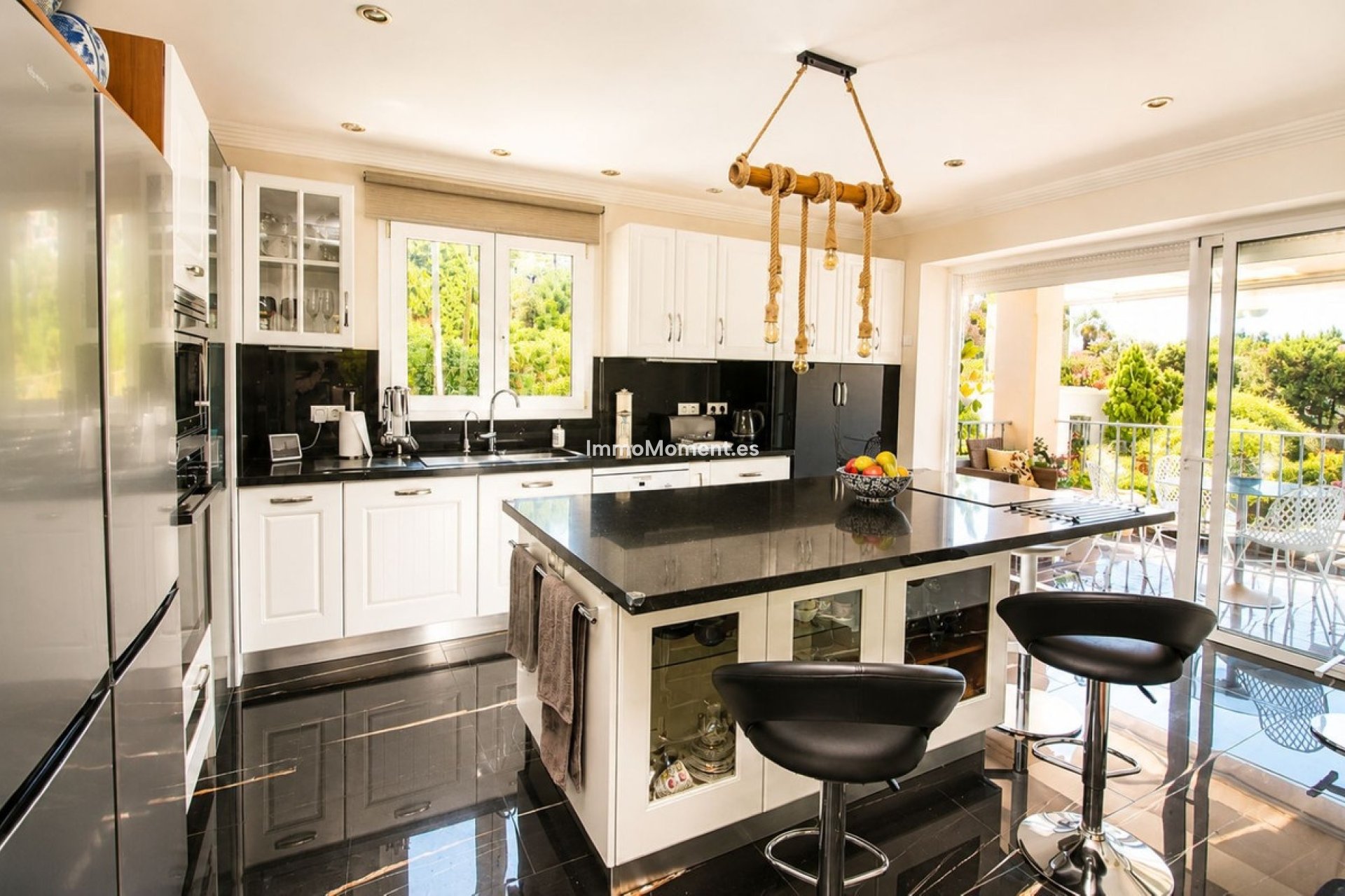 Revente - Villa individuelle - Mijas - Sierrezuela