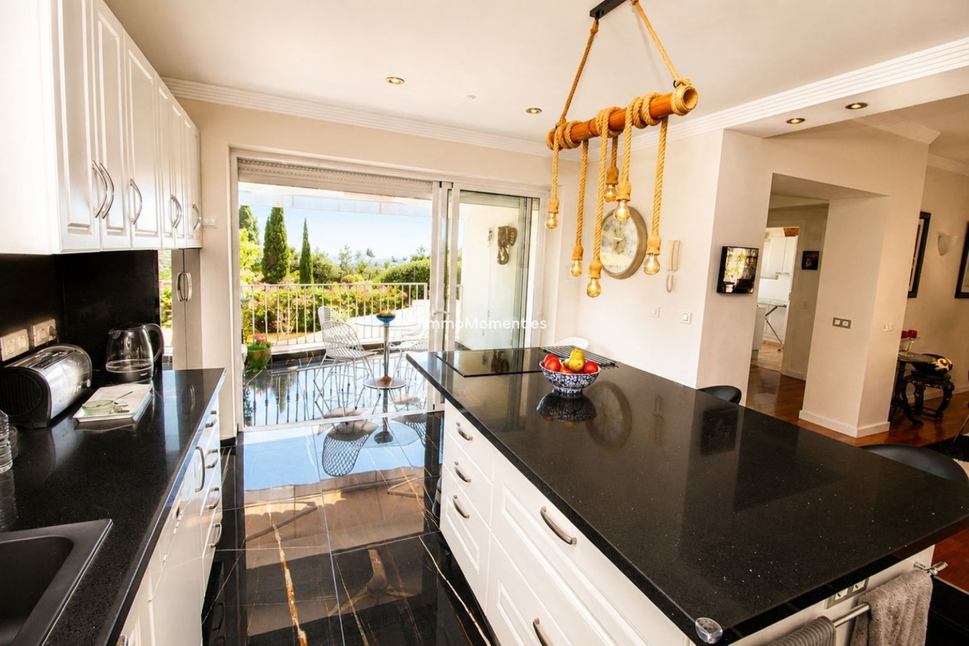 Revente - Villa individuelle - Mijas - Sierrezuela