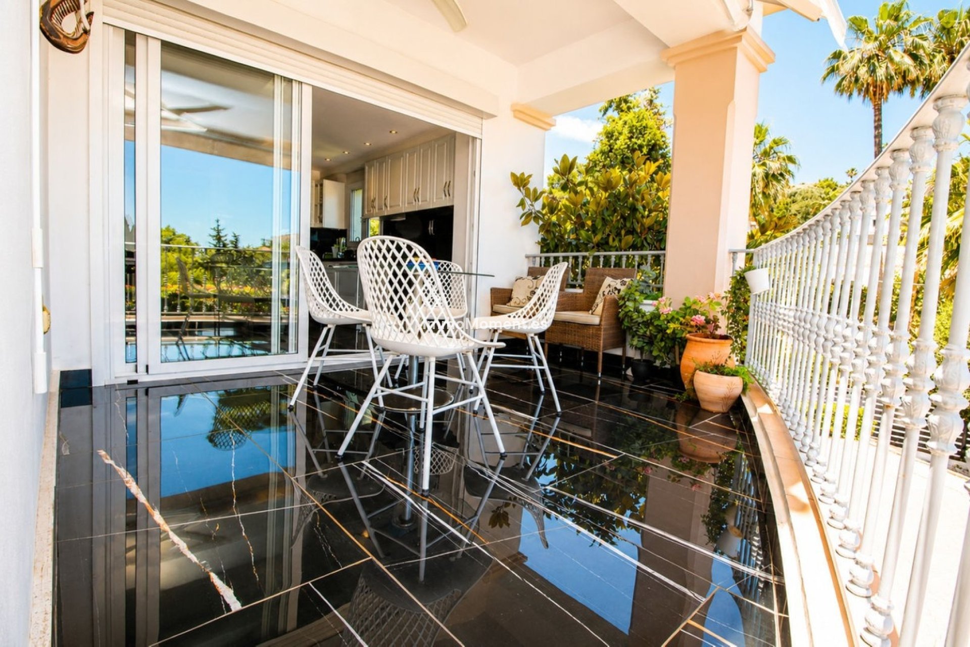 Revente - Villa individuelle - Mijas - Sierrezuela