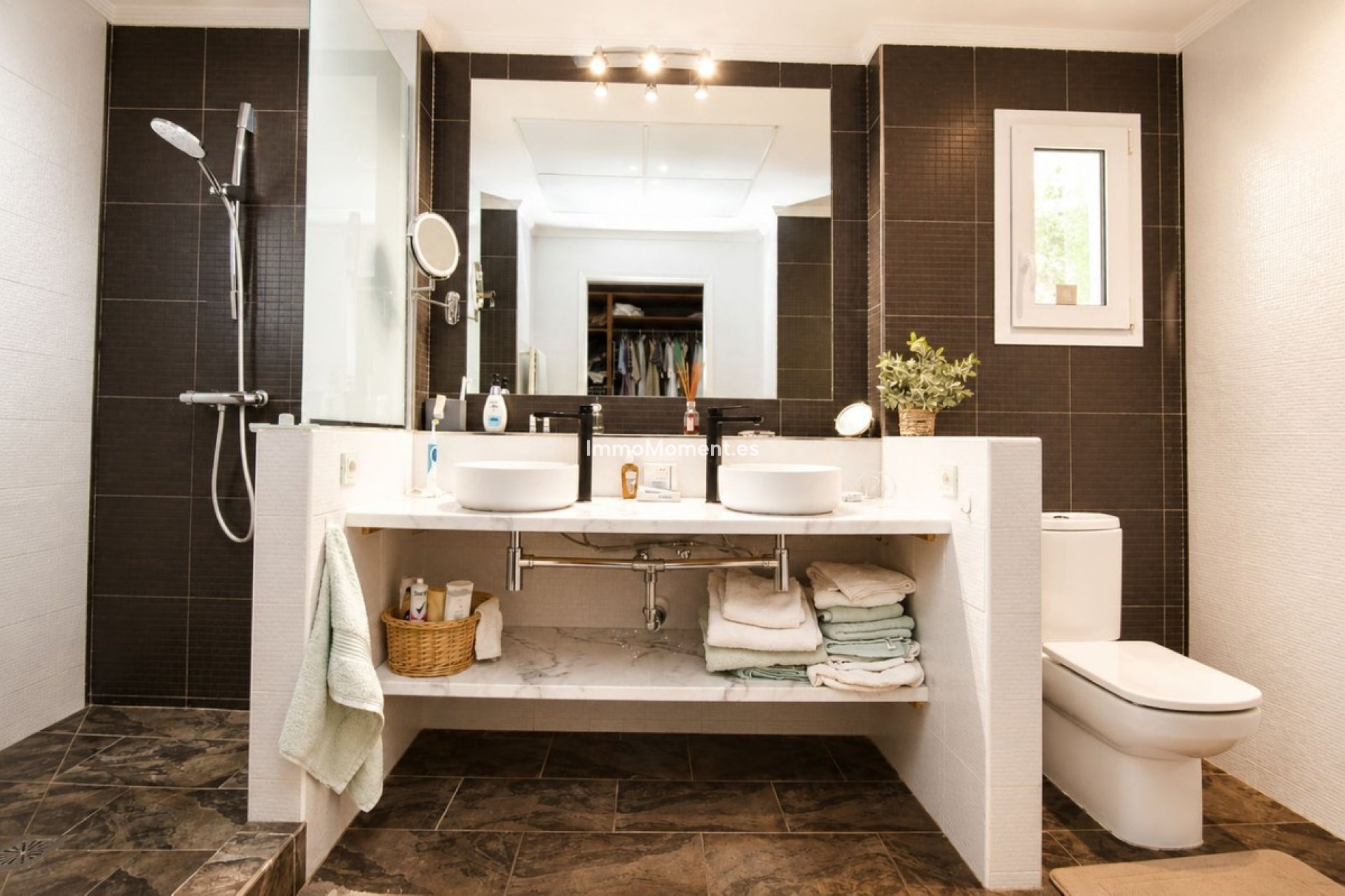 Revente - Villa individuelle - Mijas - Sierrezuela