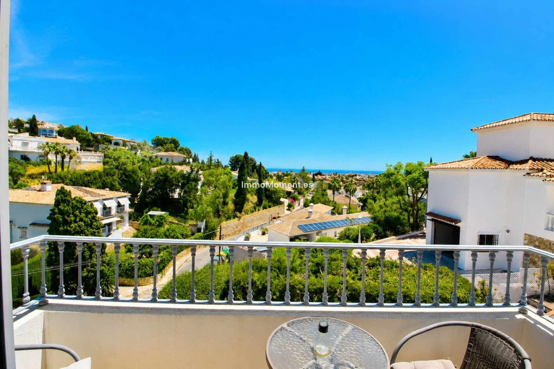 Revente - Villa individuelle - Mijas - Sierrezuela