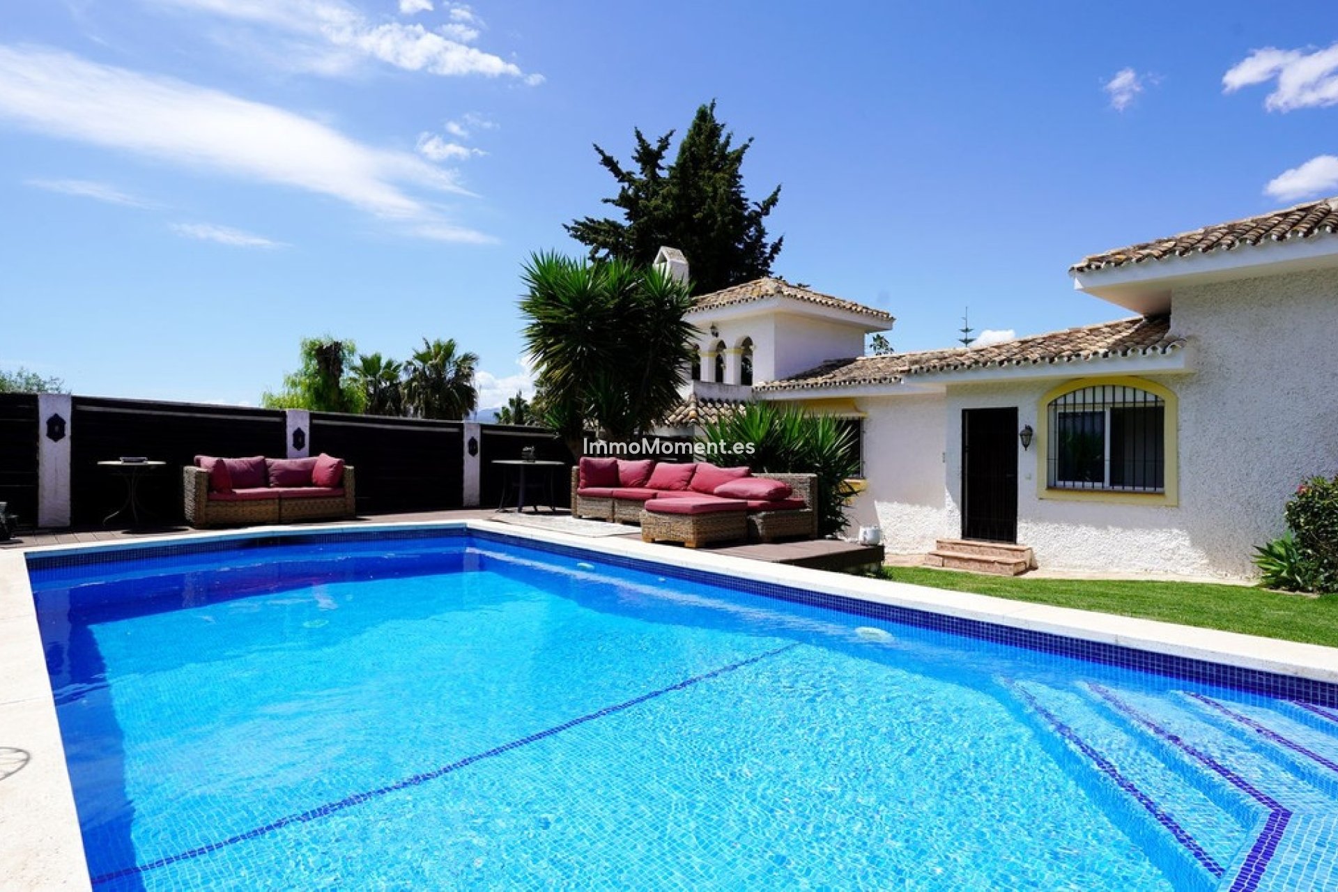 Revente - Villa individuelle - Mijas - Sierrezuela