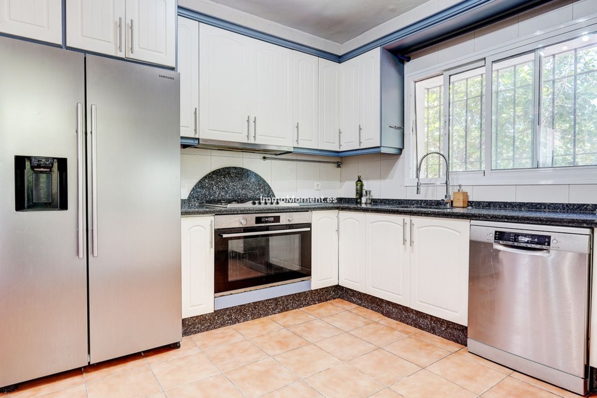 Revente - Villa individuelle - Mijas - Sierrezuela