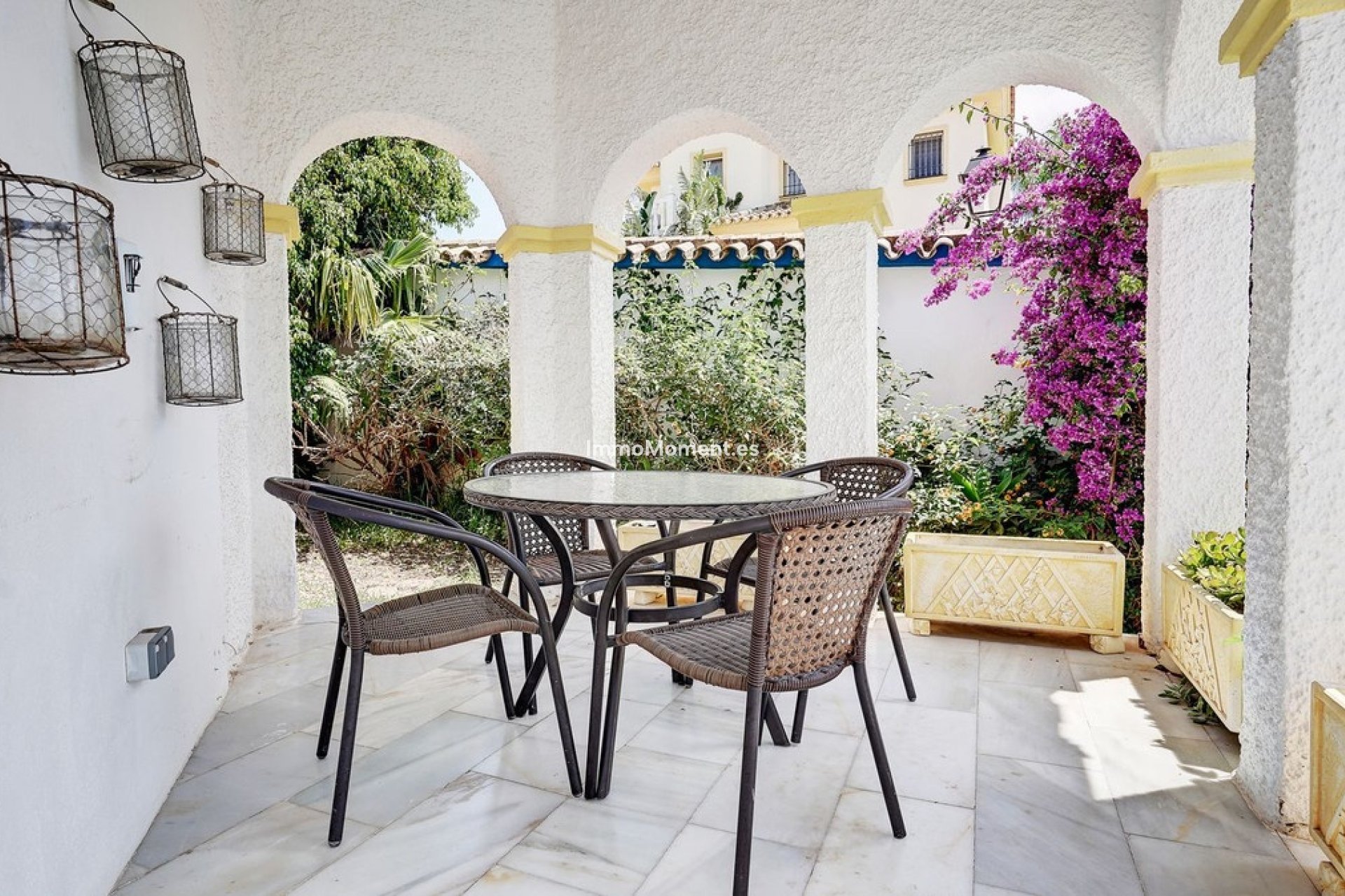 Revente - Villa individuelle - Mijas - Sierrezuela