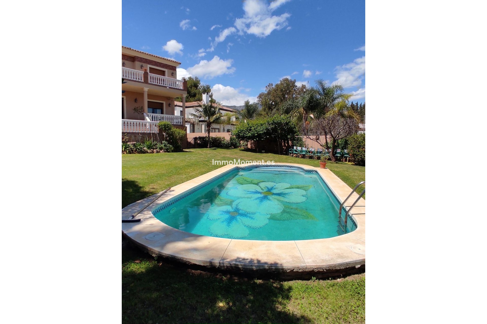Revente - Villa individuelle - Mijas - Sierrezuela