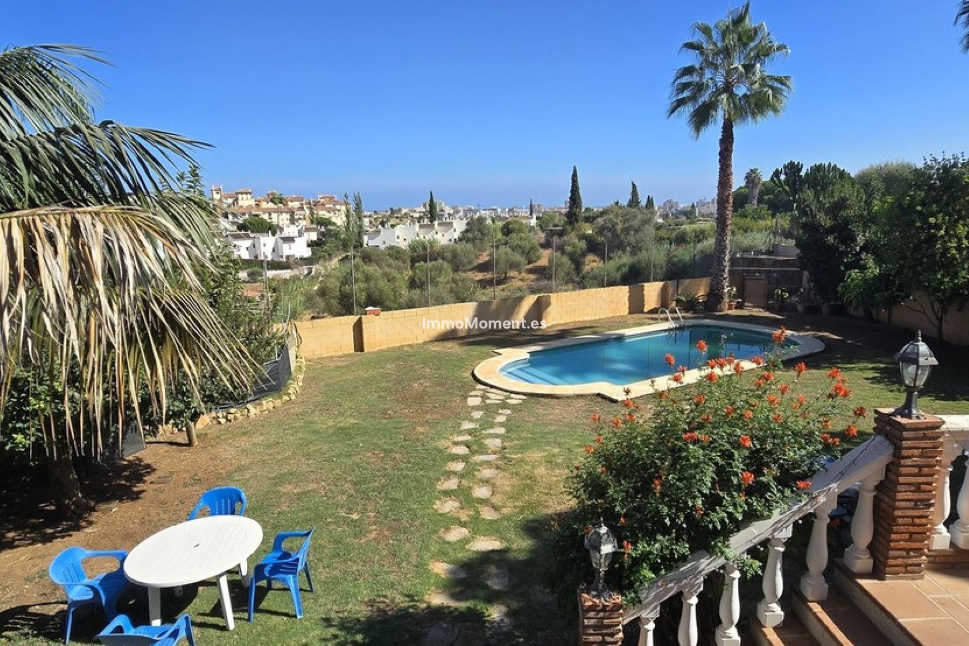 Revente - Villa individuelle - Mijas - Sierrezuela