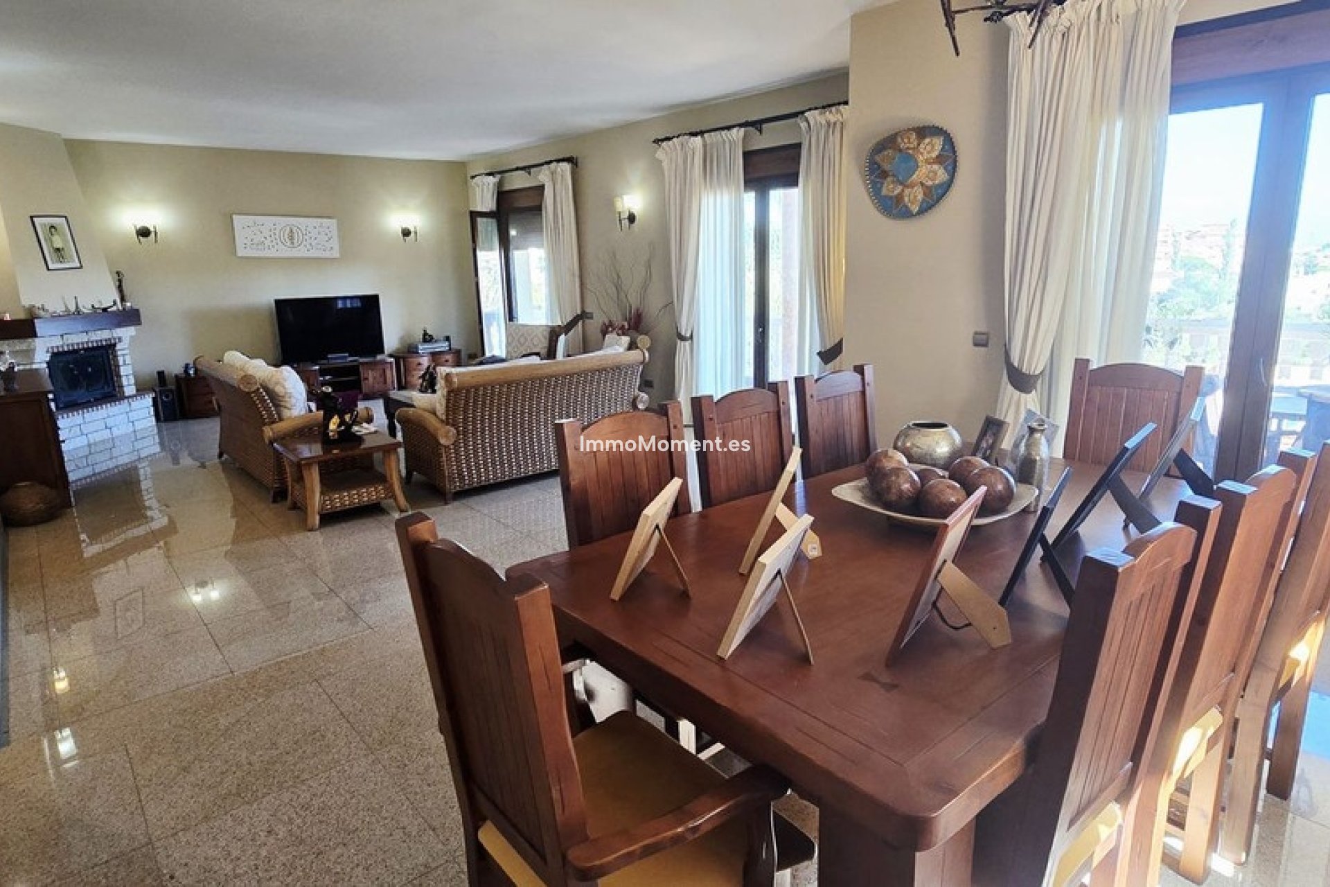 Revente - Villa individuelle - Mijas - Sierrezuela