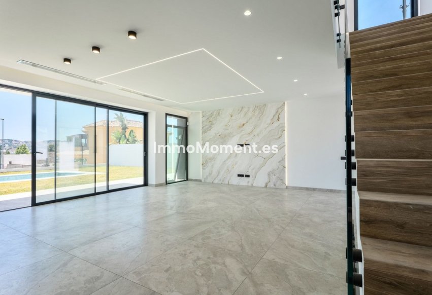 Revente - Villa individuelle - Mijas - Sierrezuela