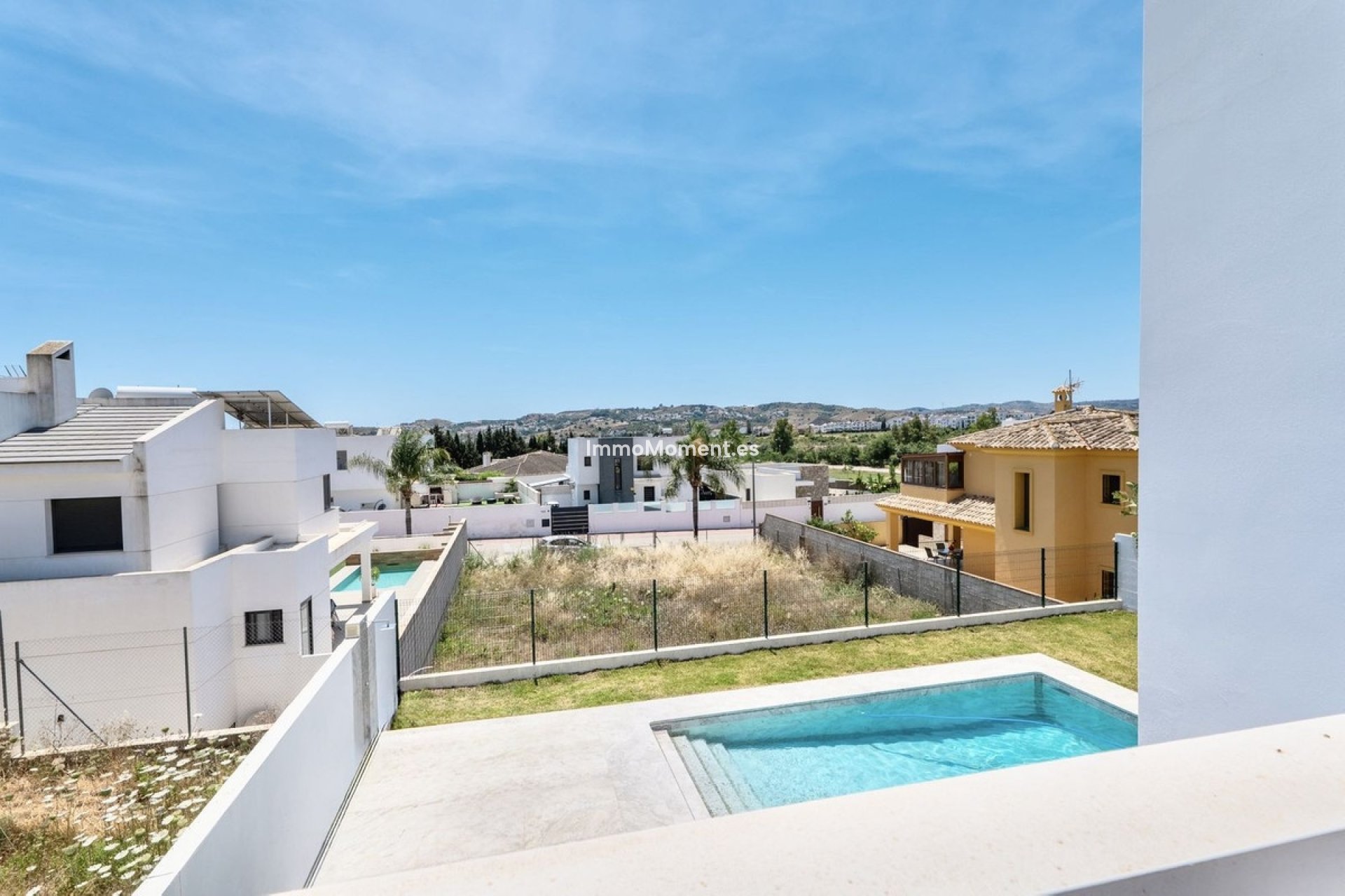 Revente - Villa individuelle - Mijas - Sierrezuela