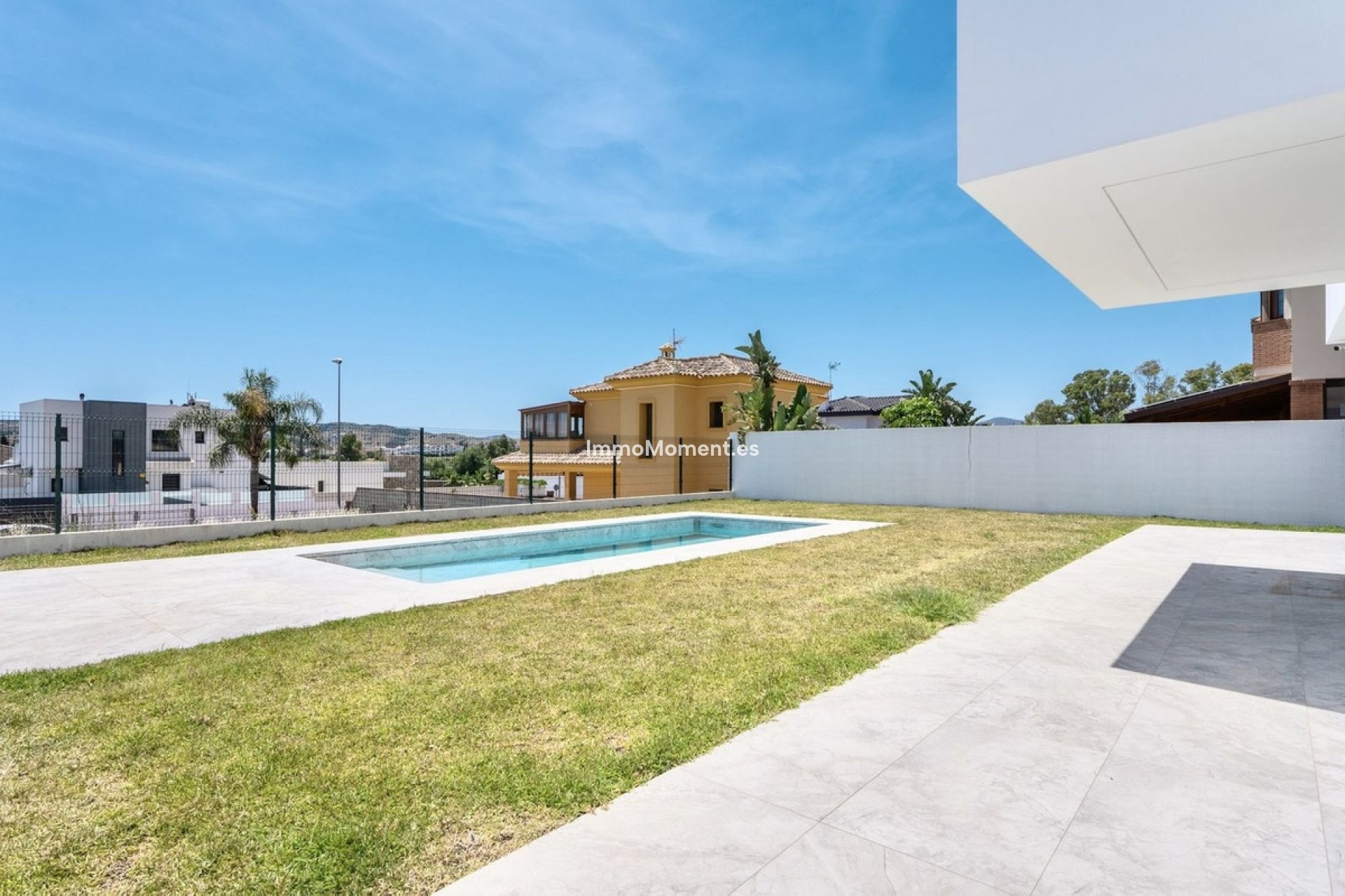 Revente - Villa individuelle - Mijas - Sierrezuela