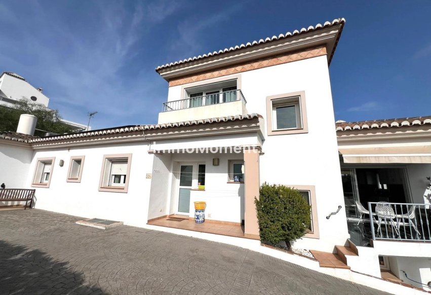 Revente - Villa individuelle - Mijas - Sierrezuela