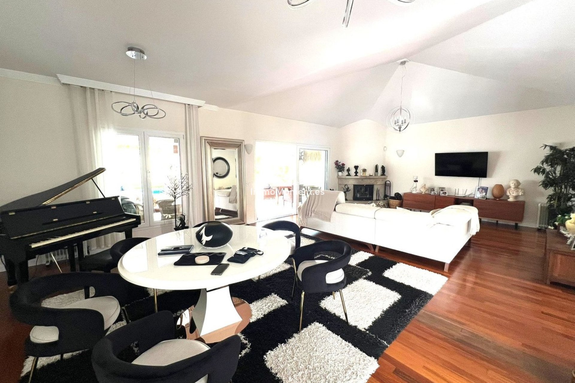 Revente - Villa individuelle - Mijas - Sierrezuela