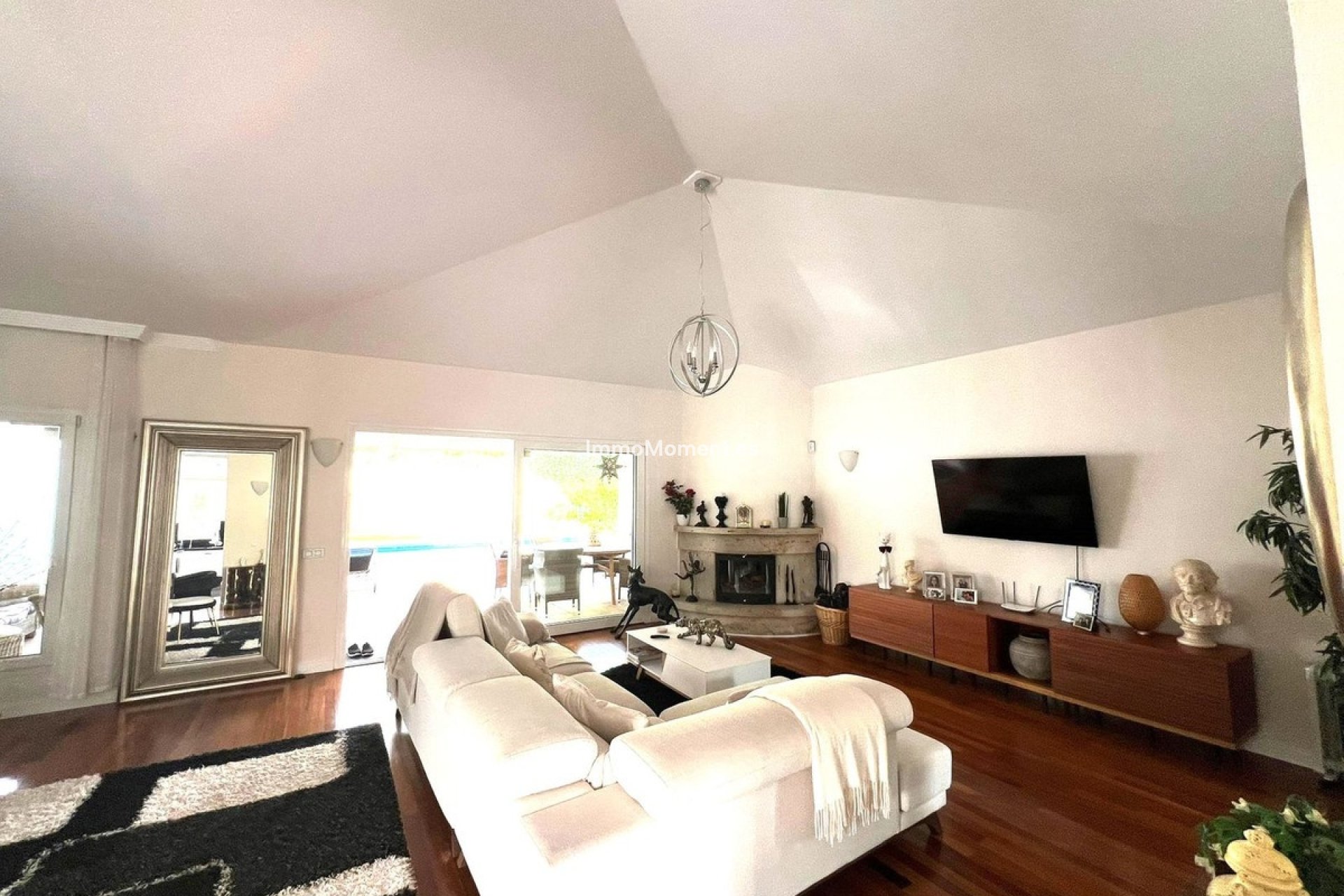 Revente - Villa individuelle - Mijas - Sierrezuela