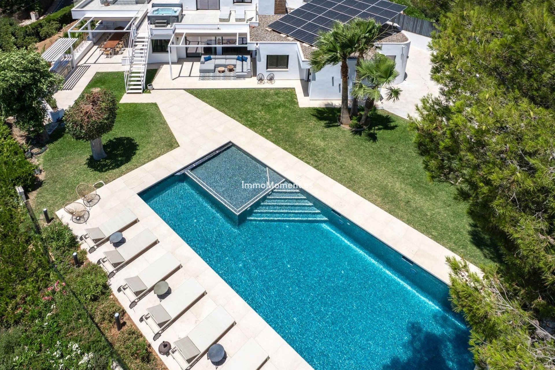 Revente - Villa individuelle - Mijas - Sierrezuela