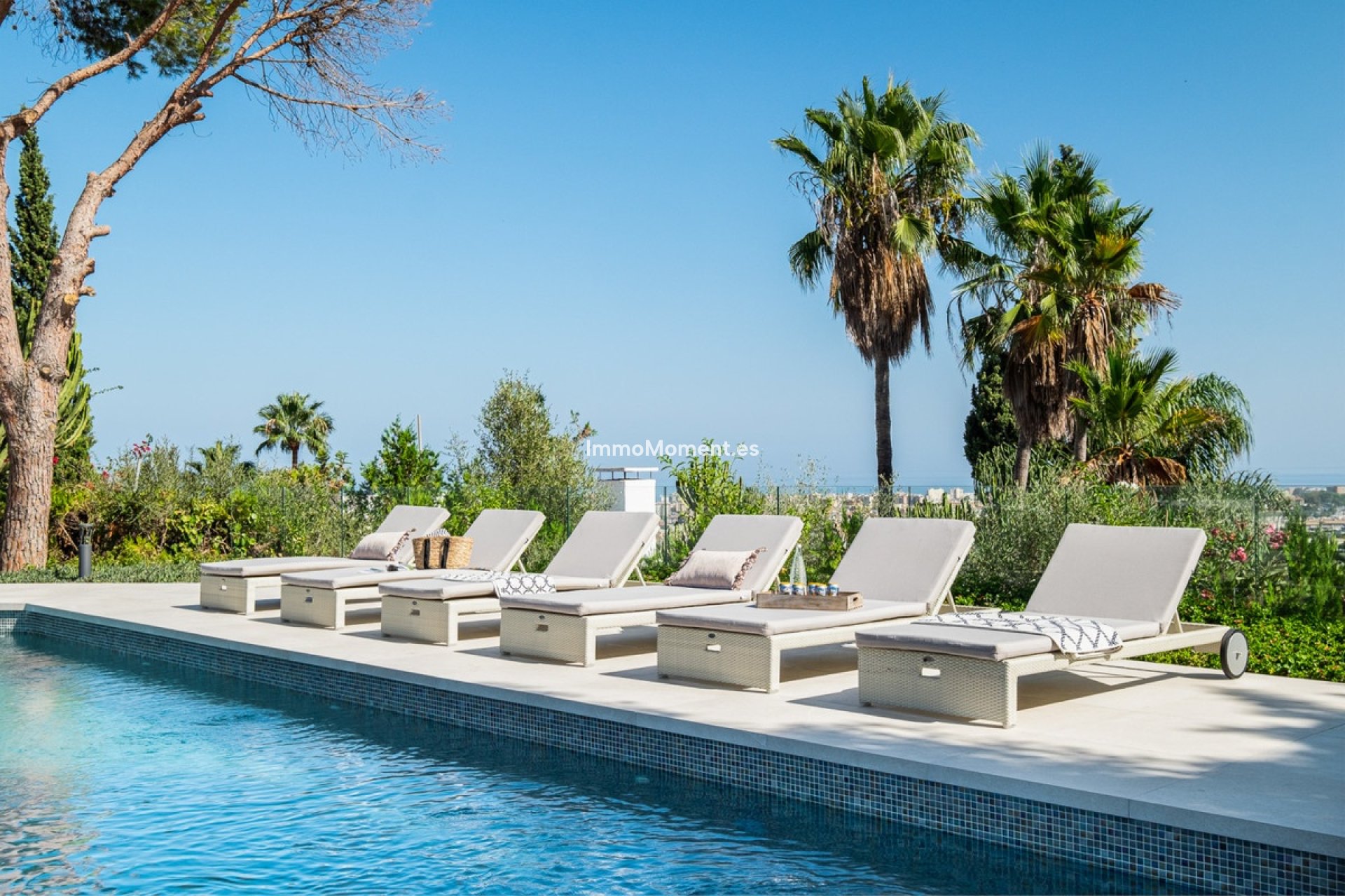 Revente - Villa individuelle - Mijas - Sierrezuela