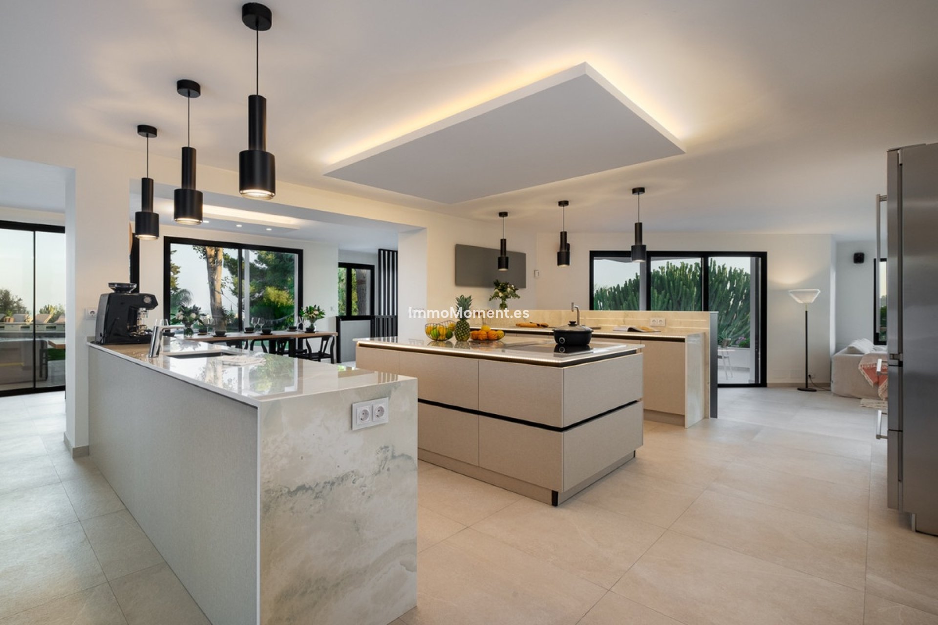 Revente - Villa individuelle - Mijas - Sierrezuela