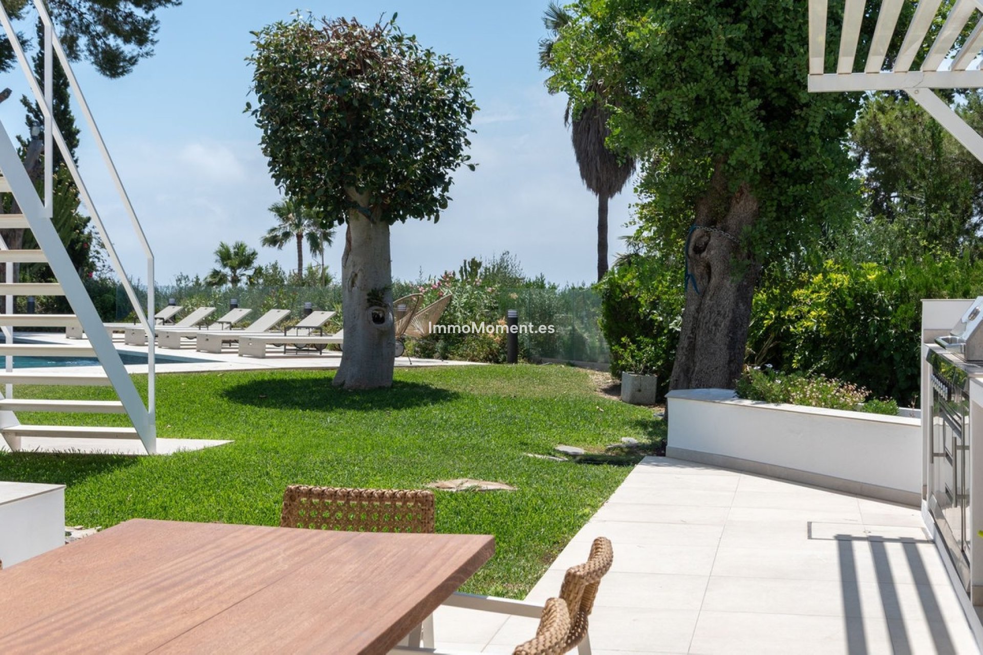 Revente - Villa individuelle - Mijas - Sierrezuela