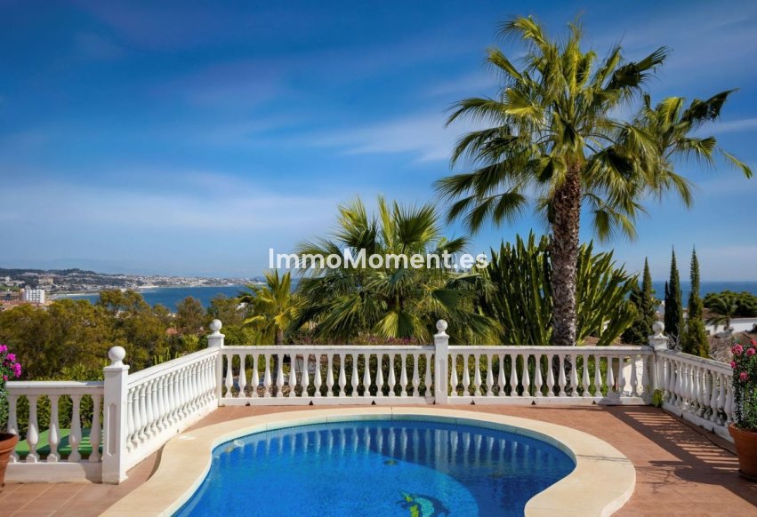 Revente - Villa individuelle - Mijas - Torrenueva