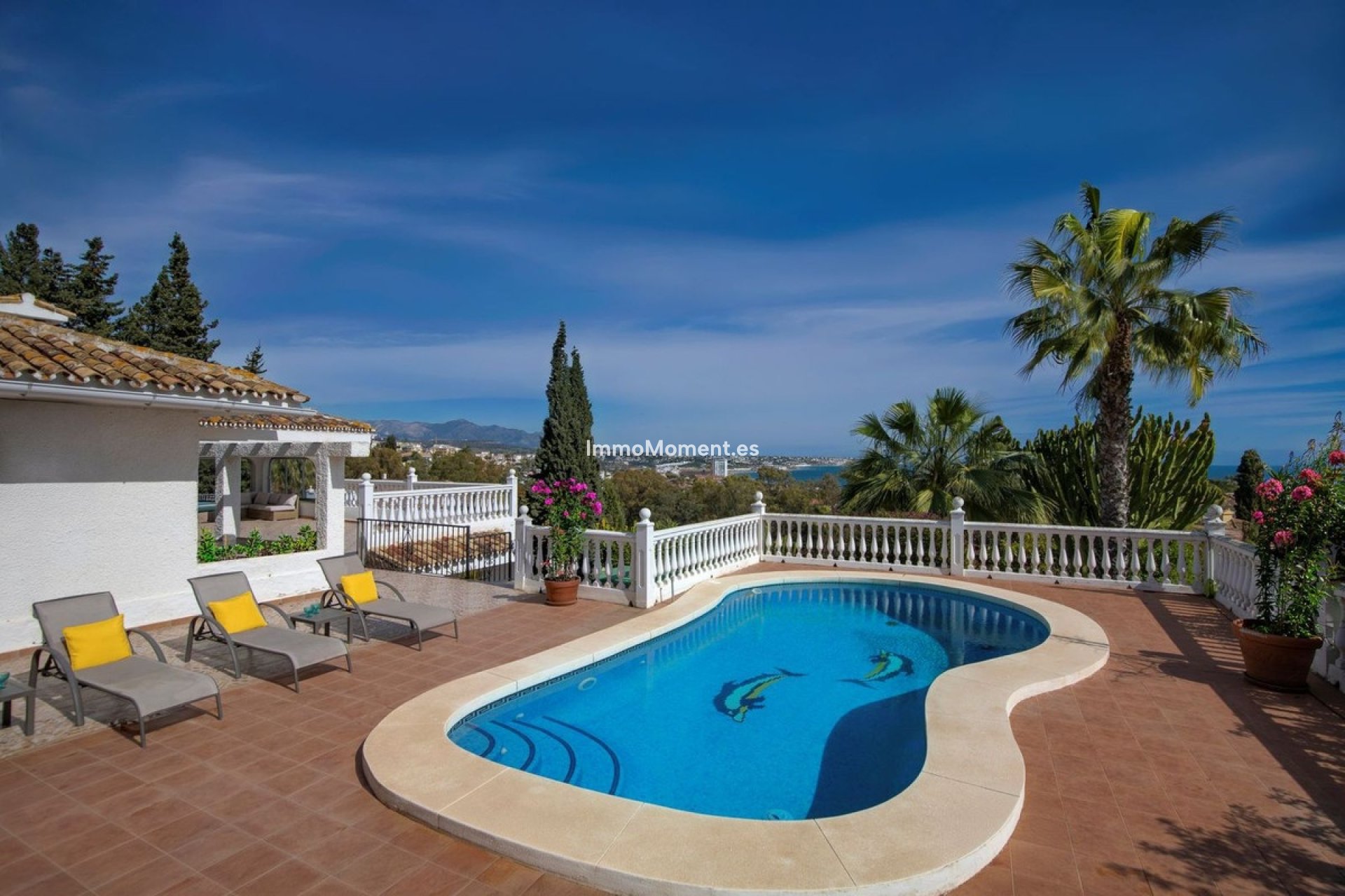 Revente - Villa individuelle - Mijas - Torrenueva