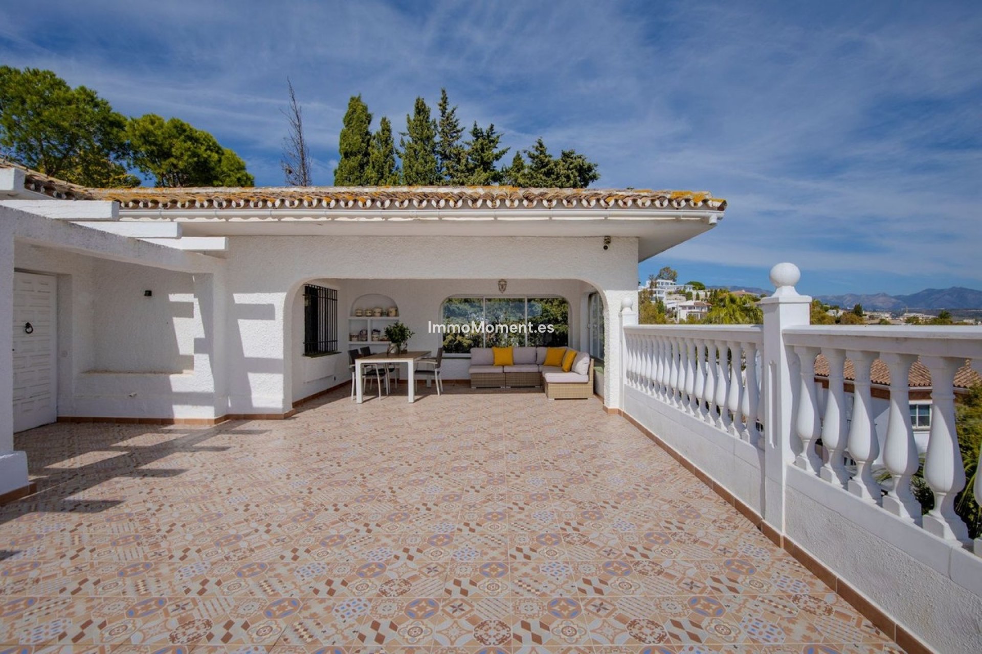 Revente - Villa individuelle - Mijas - Torrenueva