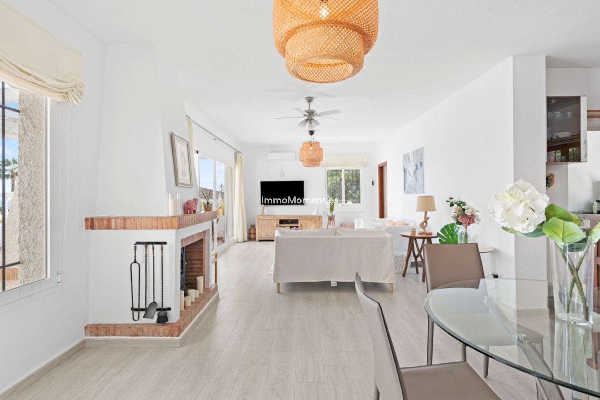 Revente - Villa individuelle - Mijas - Torrenueva