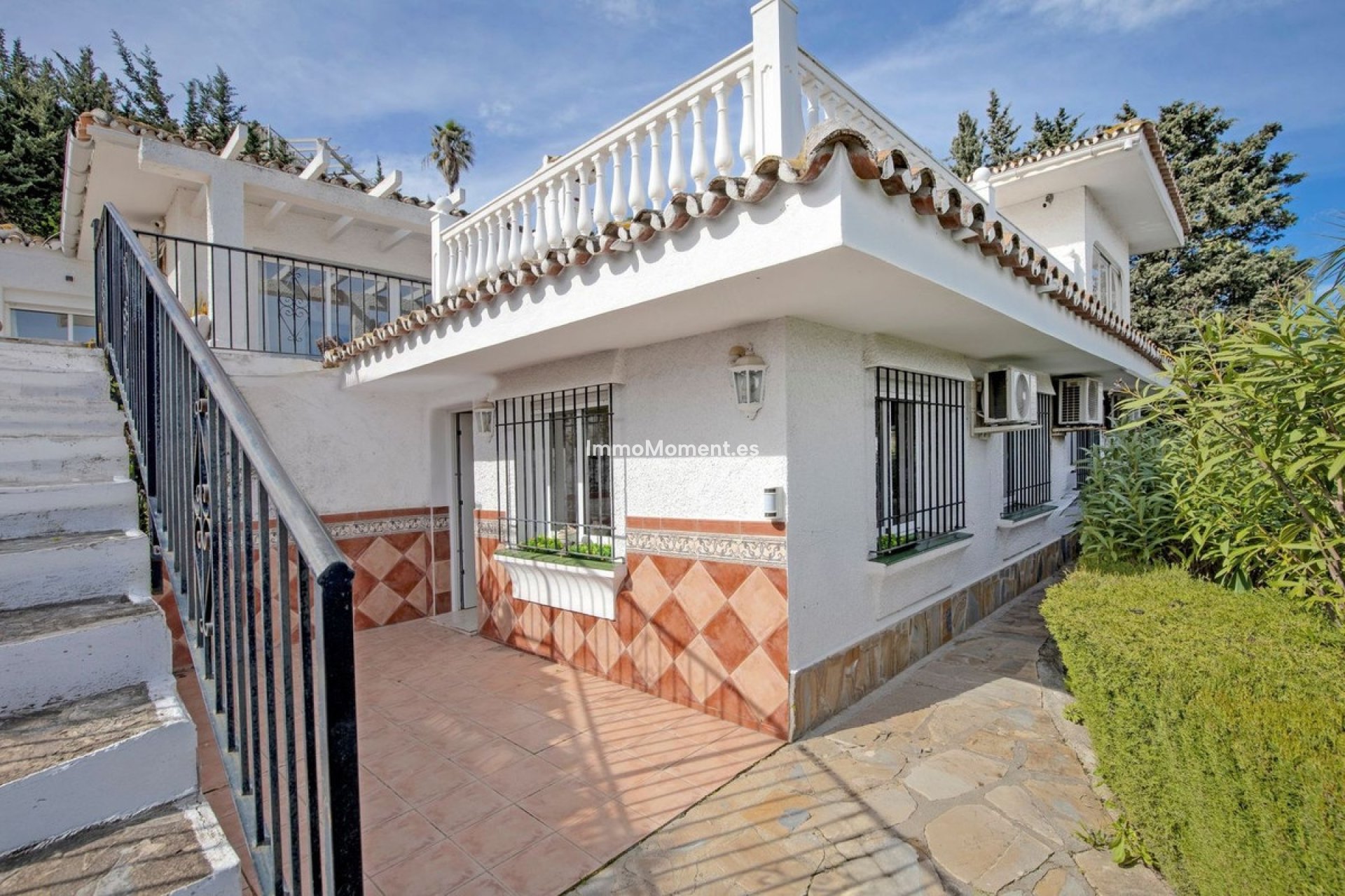 Revente - Villa individuelle - Mijas - Torrenueva