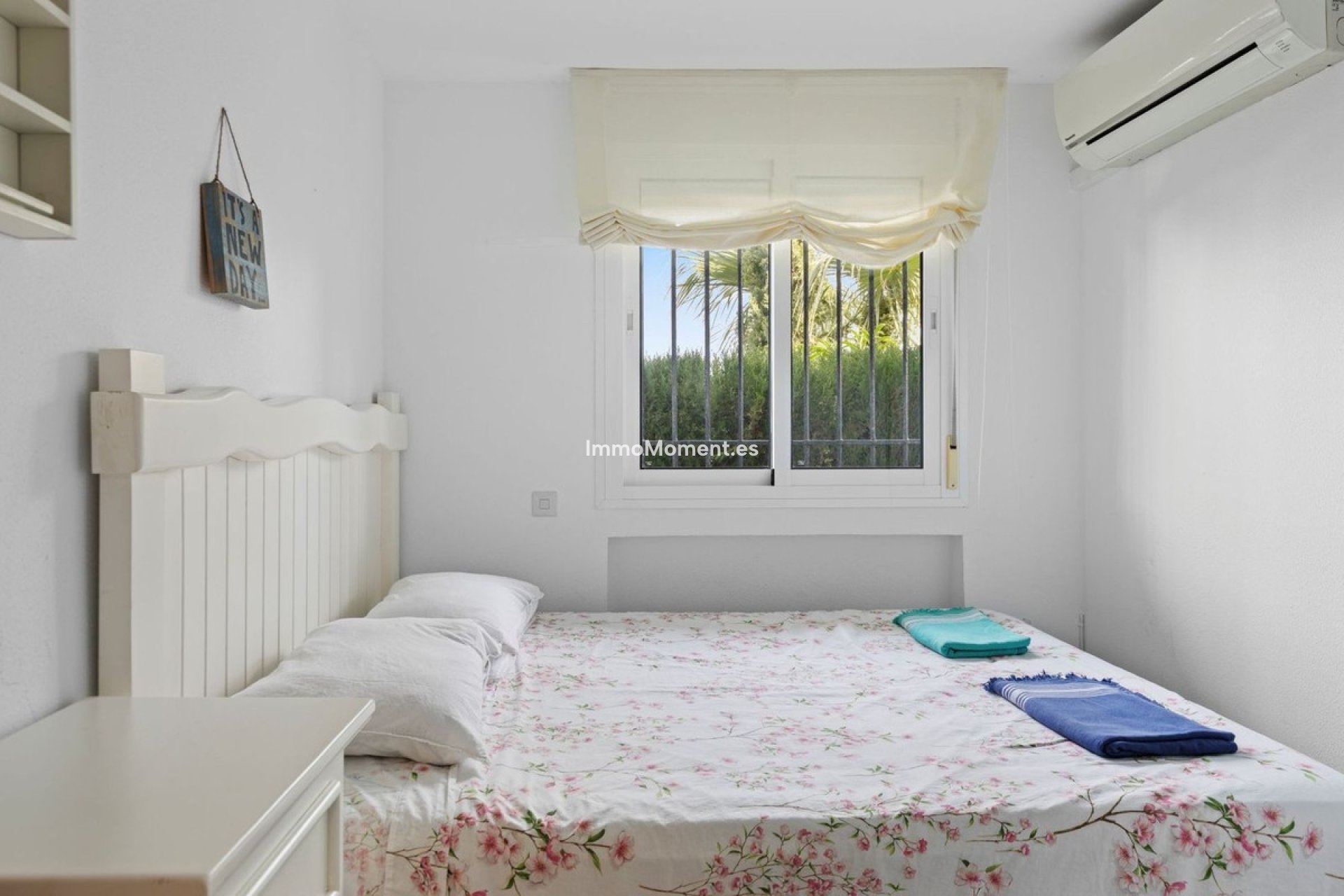 Revente - Villa individuelle - Mijas - Torrenueva