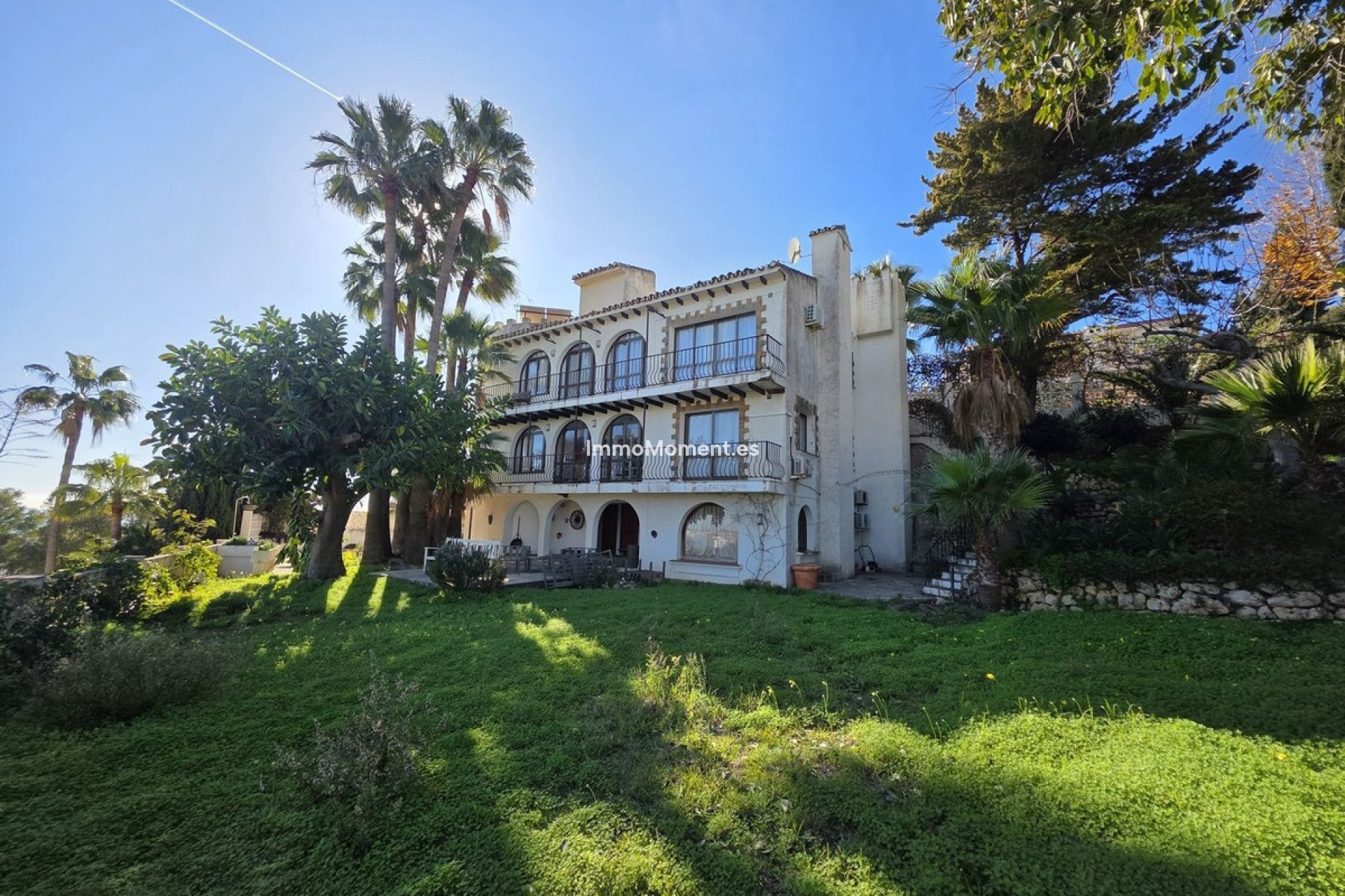 Revente - Villa individuelle - Mijas - Torrenueva