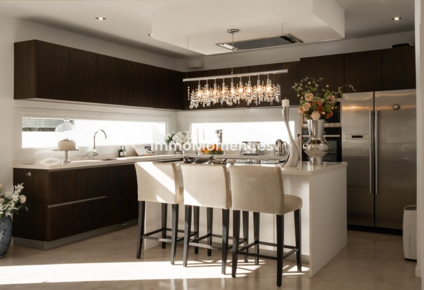 Revente - Villa individuelle - Mijas - Torrenueva