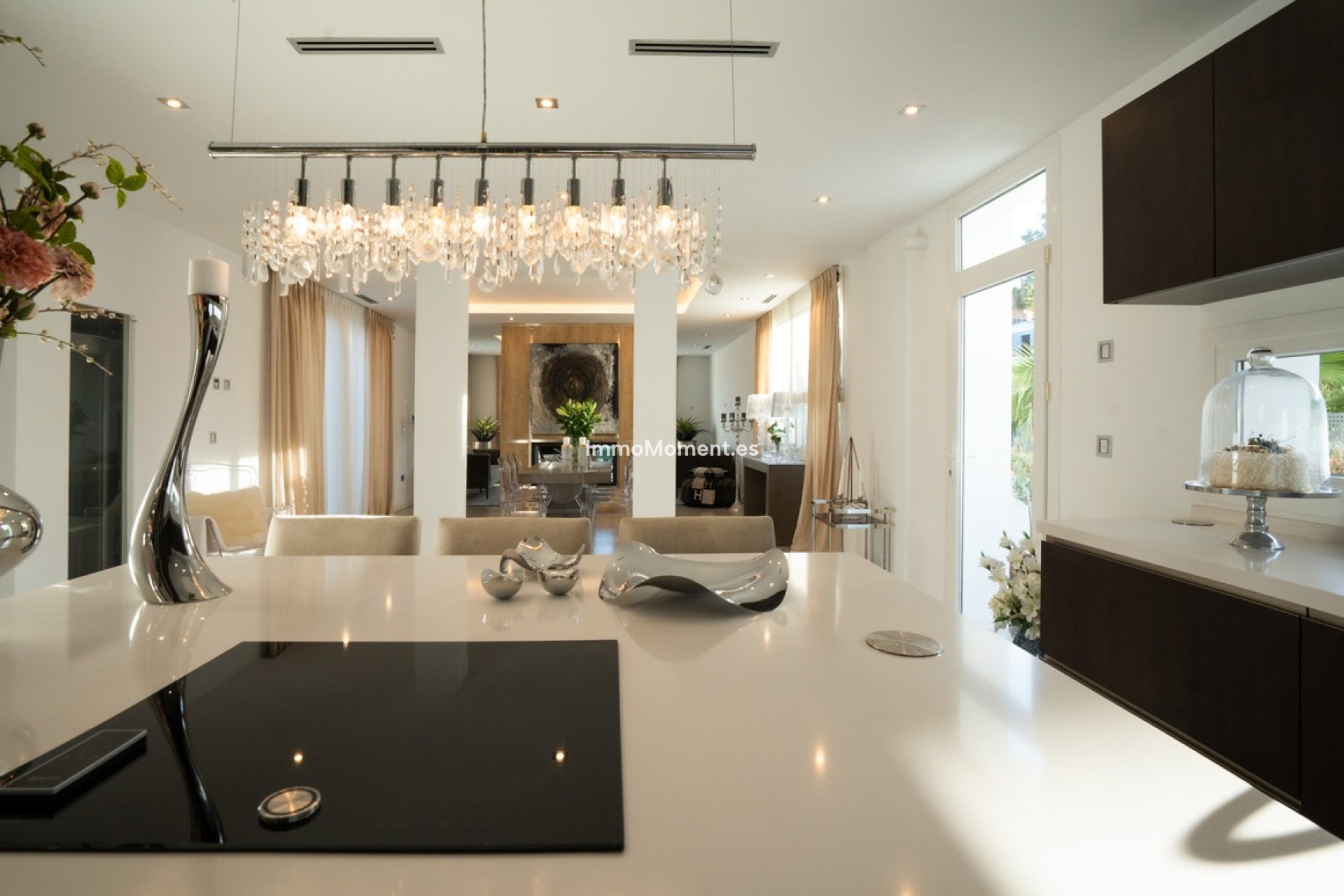 Revente - Villa individuelle - Mijas - Torrenueva