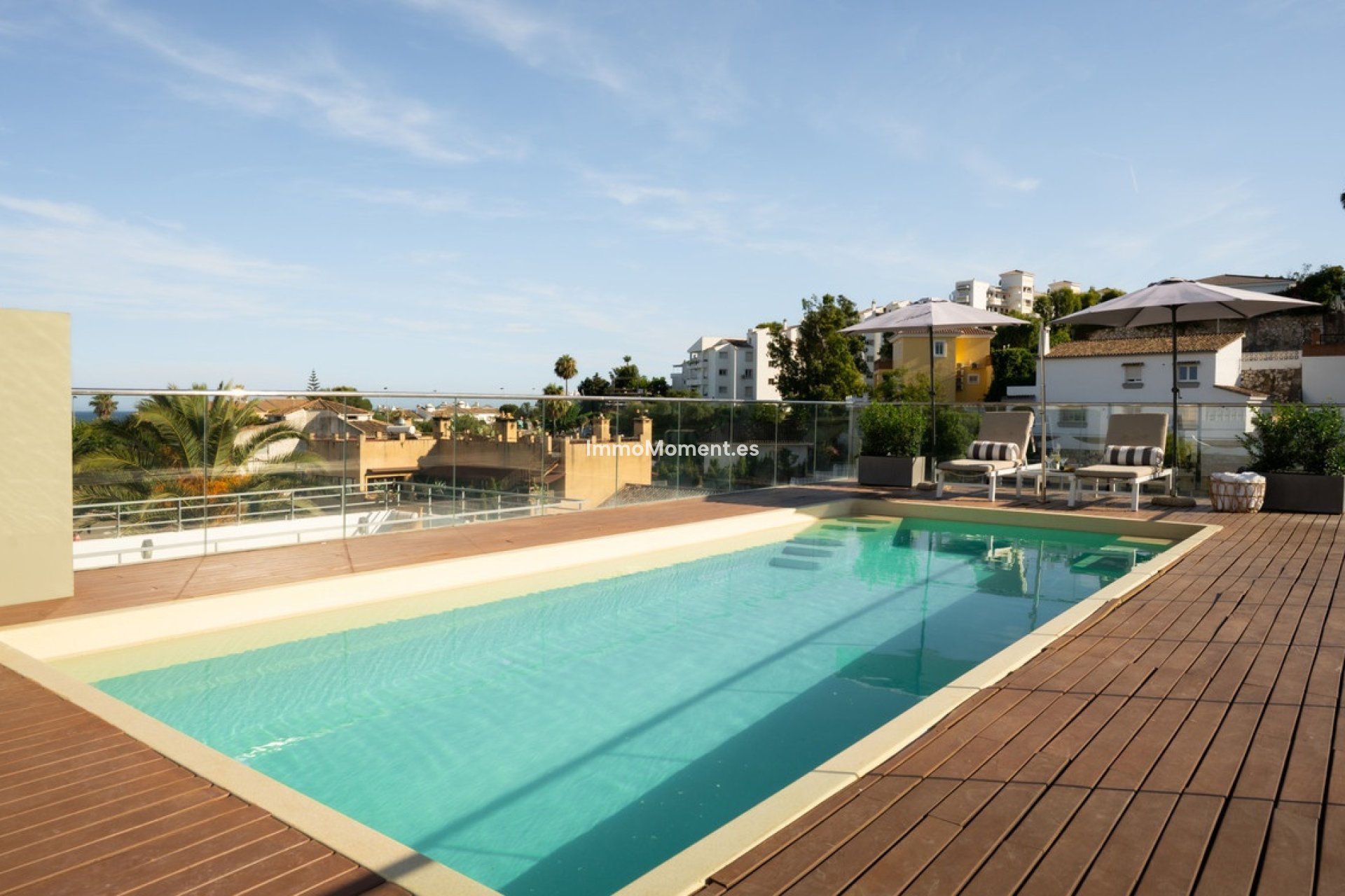 Revente - Villa individuelle - Mijas - Torrenueva
