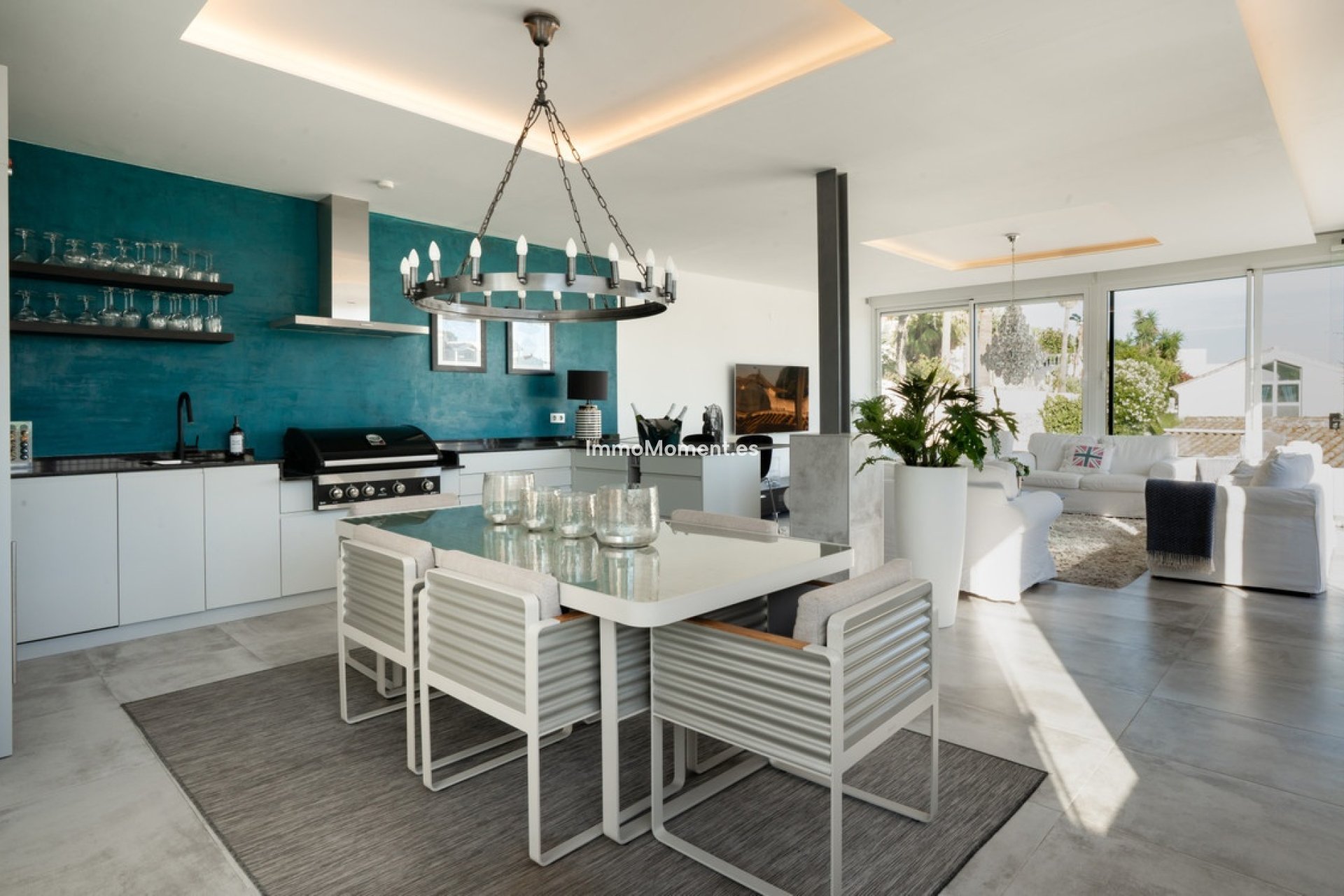 Revente - Villa individuelle - Mijas - Torrenueva