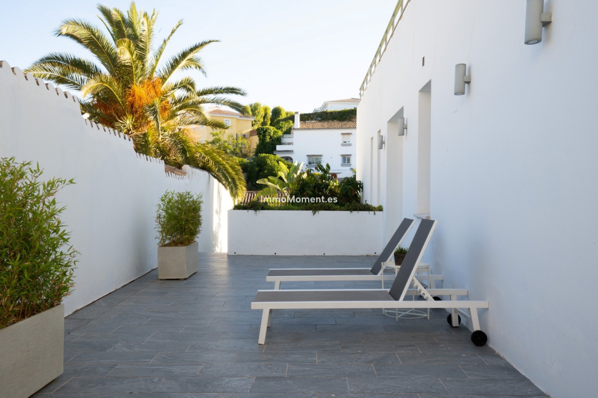 Revente - Villa individuelle - Mijas - Torrenueva