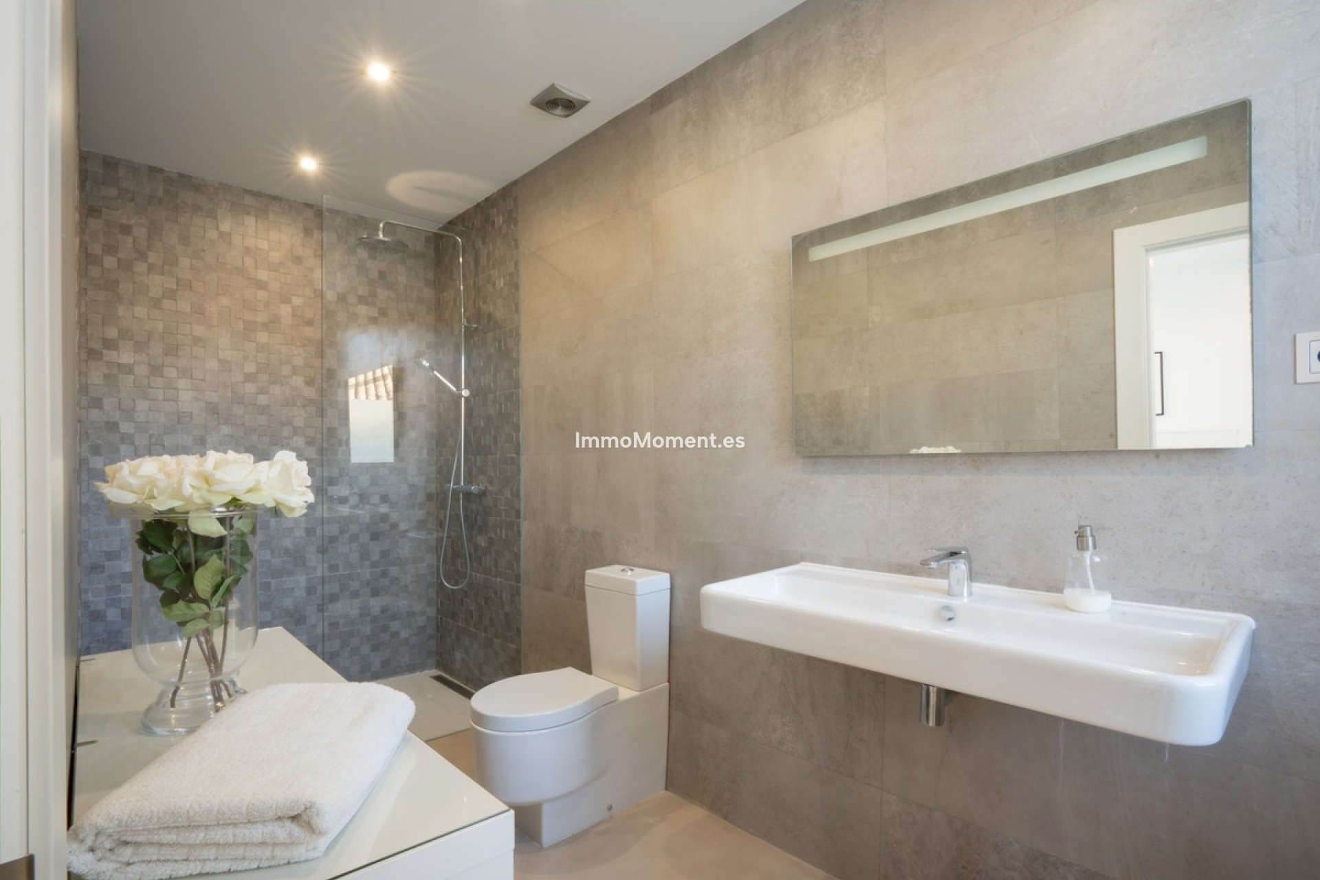 Revente - Villa individuelle - Mijas - Torrenueva