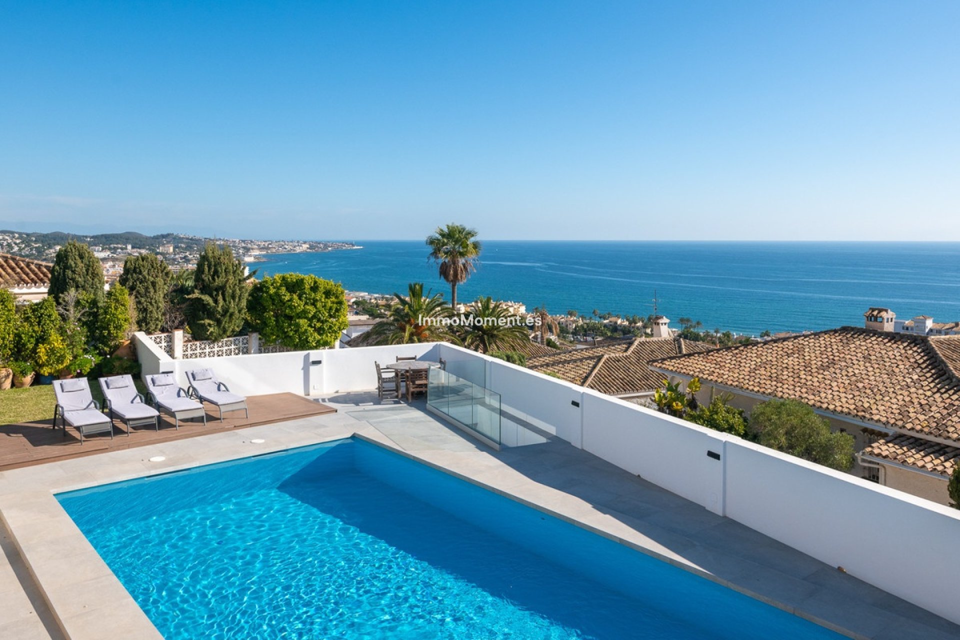 Revente - Villa individuelle - Mijas - Torrenueva