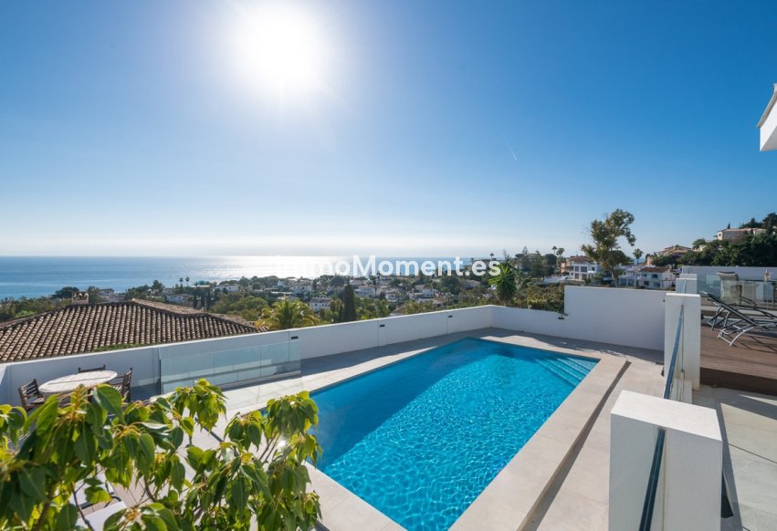 Revente - Villa individuelle - Mijas - Torrenueva