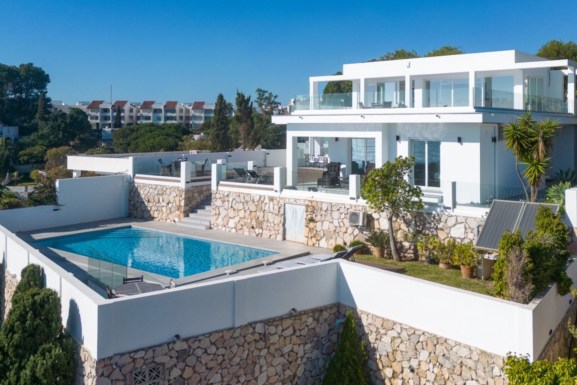 Revente - Villa individuelle - Mijas - Torrenueva