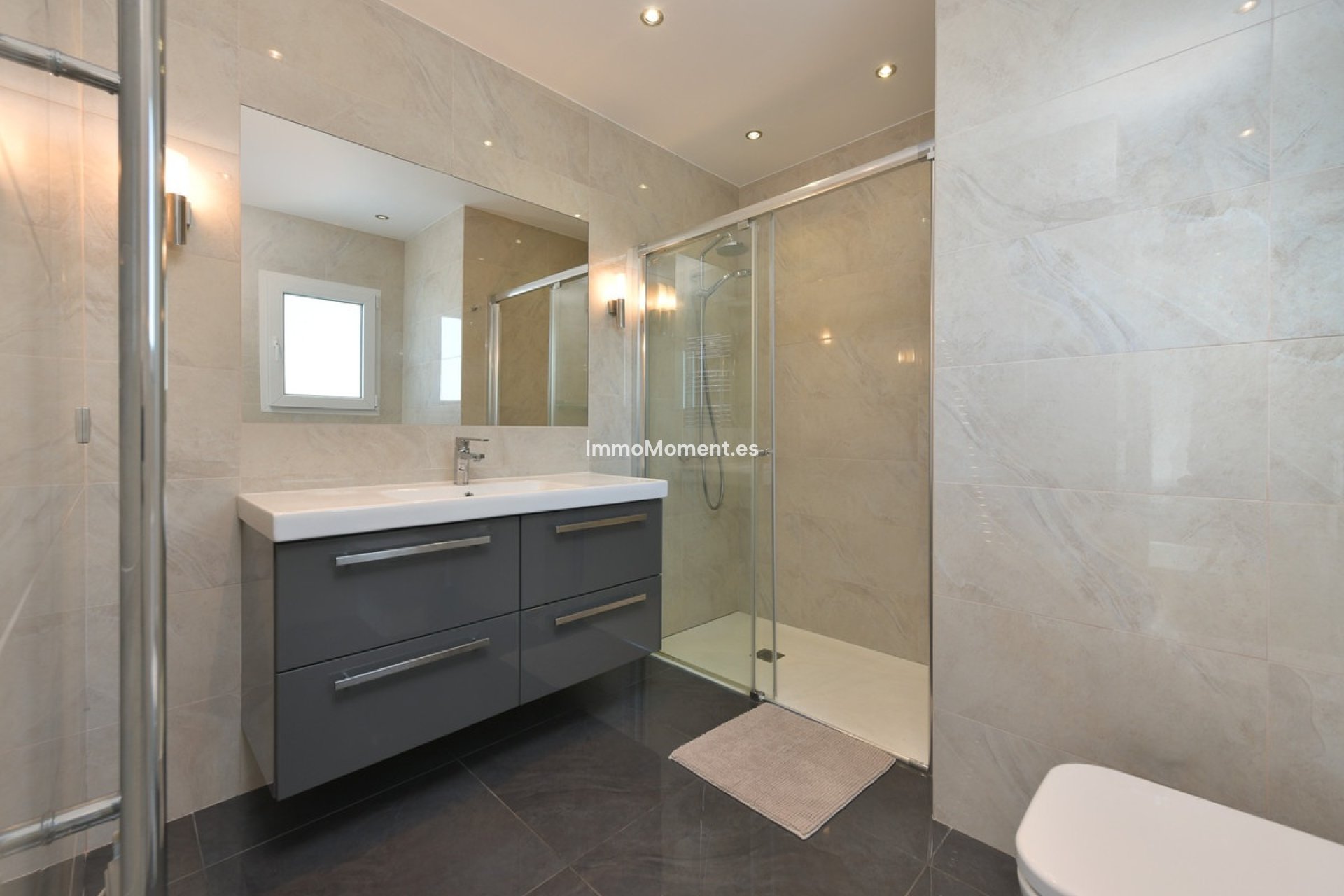 Revente - Villa individuelle - Mijas - Torrenueva
