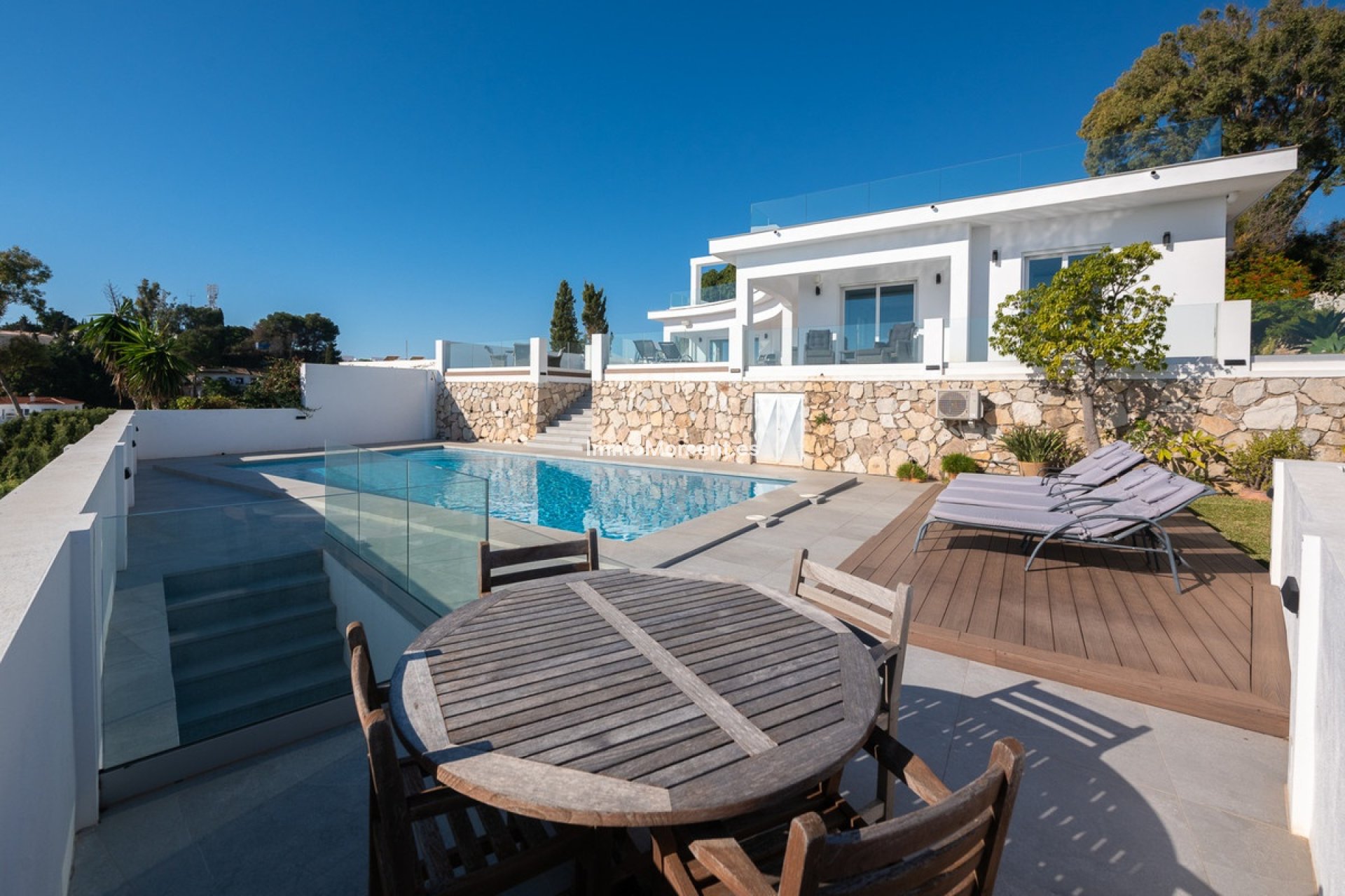 Revente - Villa individuelle - Mijas - Torrenueva
