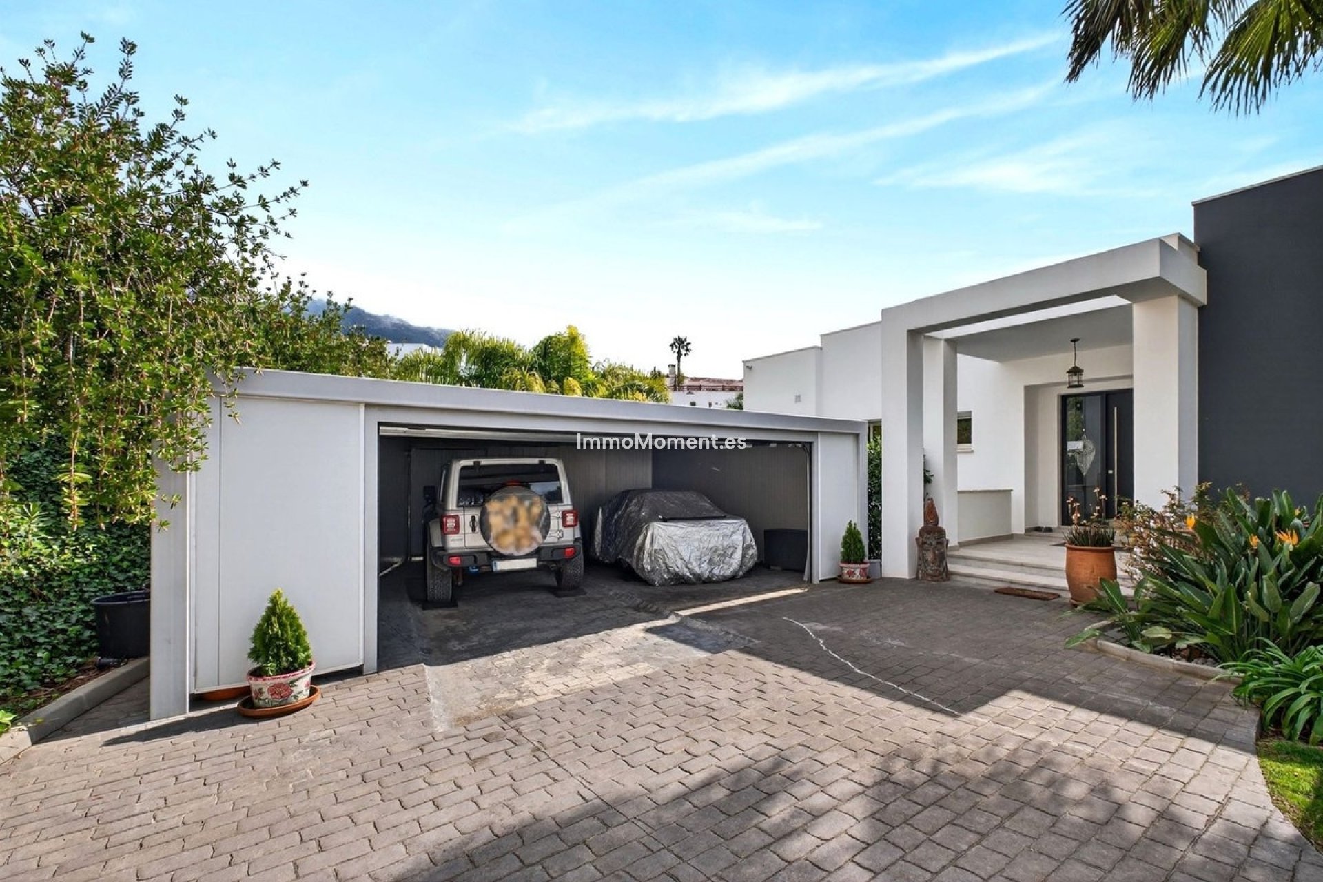Revente - Villa individuelle - Mijas - Valtocado