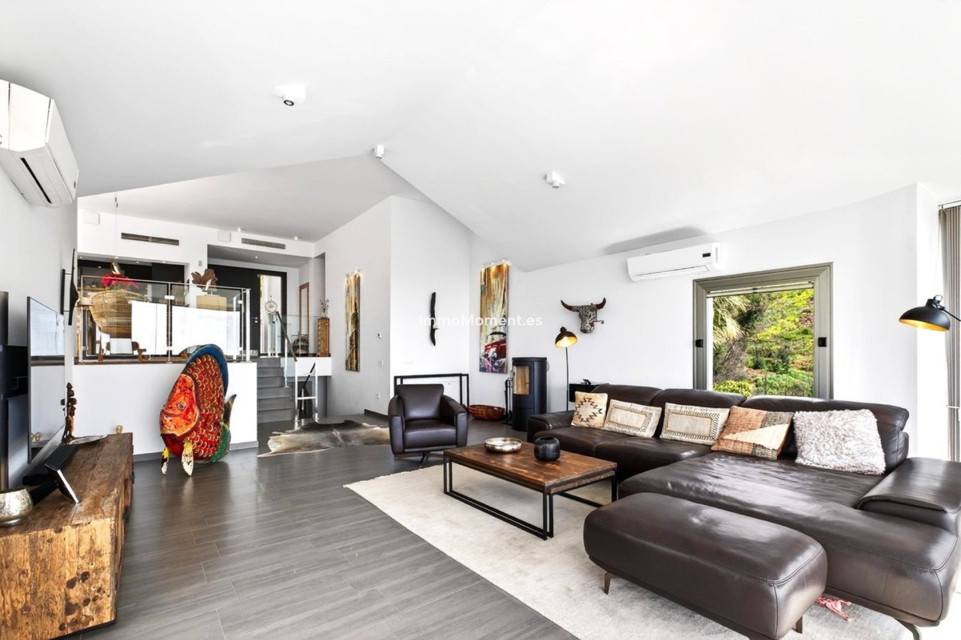 Revente - Villa individuelle - Mijas - Valtocado