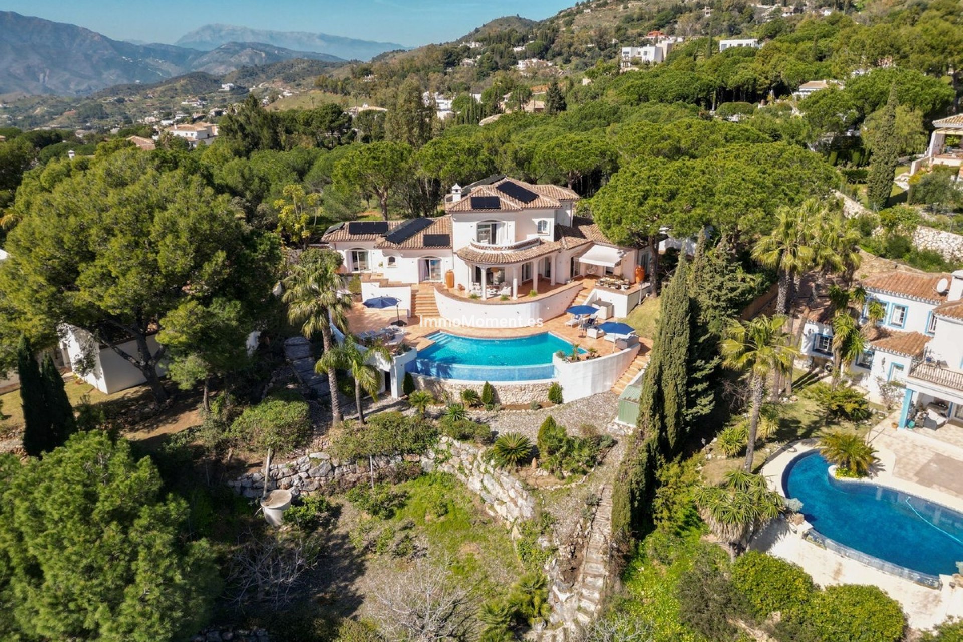 Revente - Villa individuelle - Mijas - Valtocado