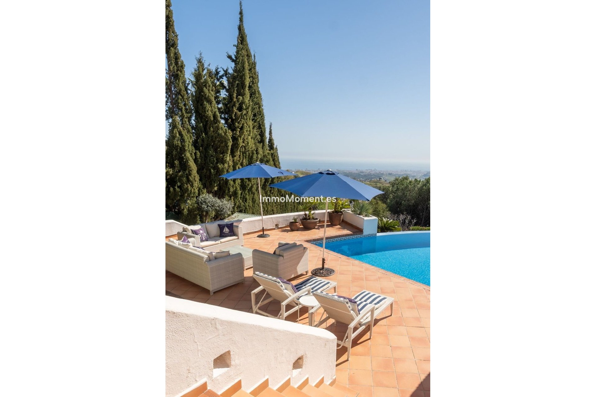 Revente - Villa individuelle - Mijas - Valtocado