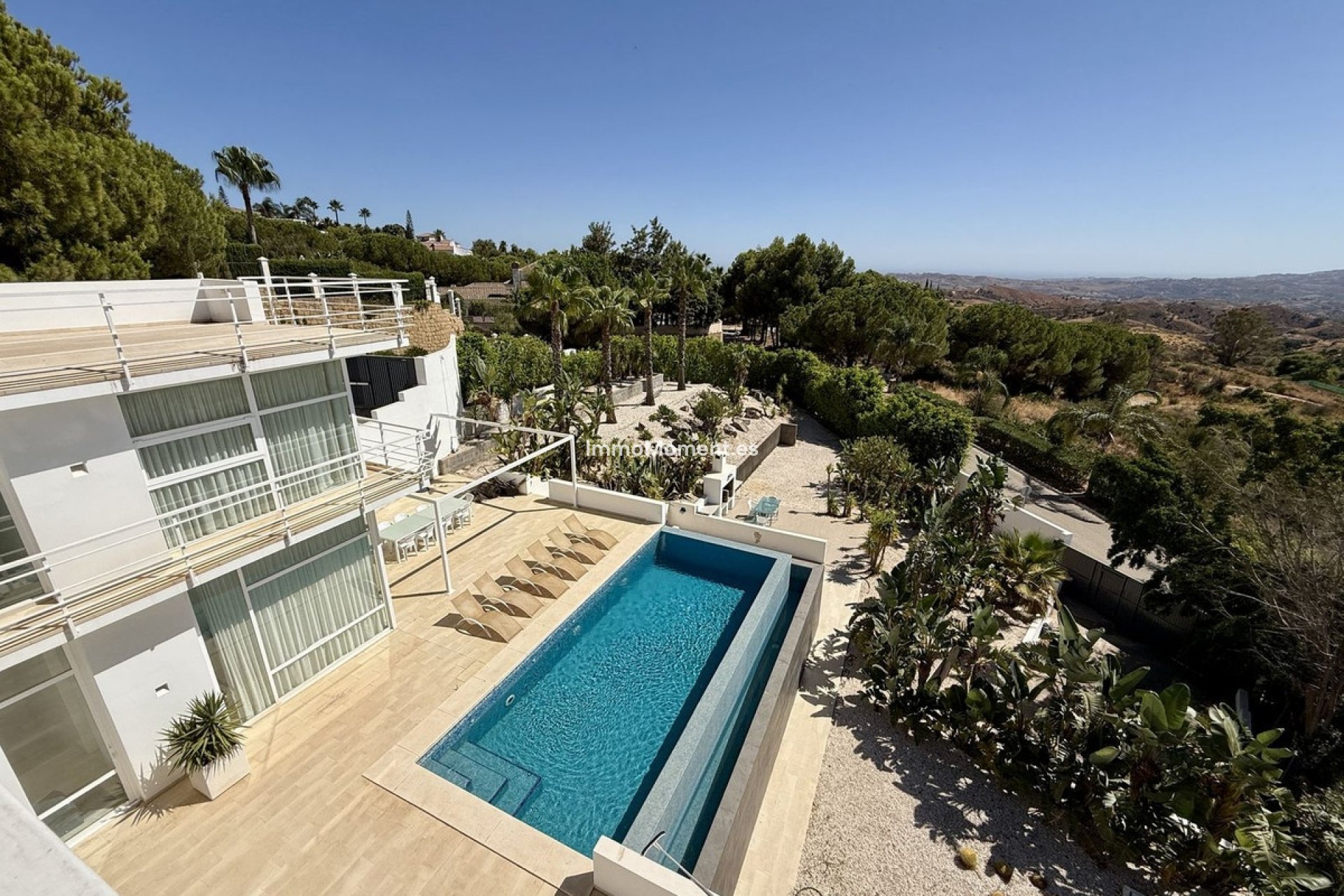 Revente - Villa individuelle - Mijas - Valtocado