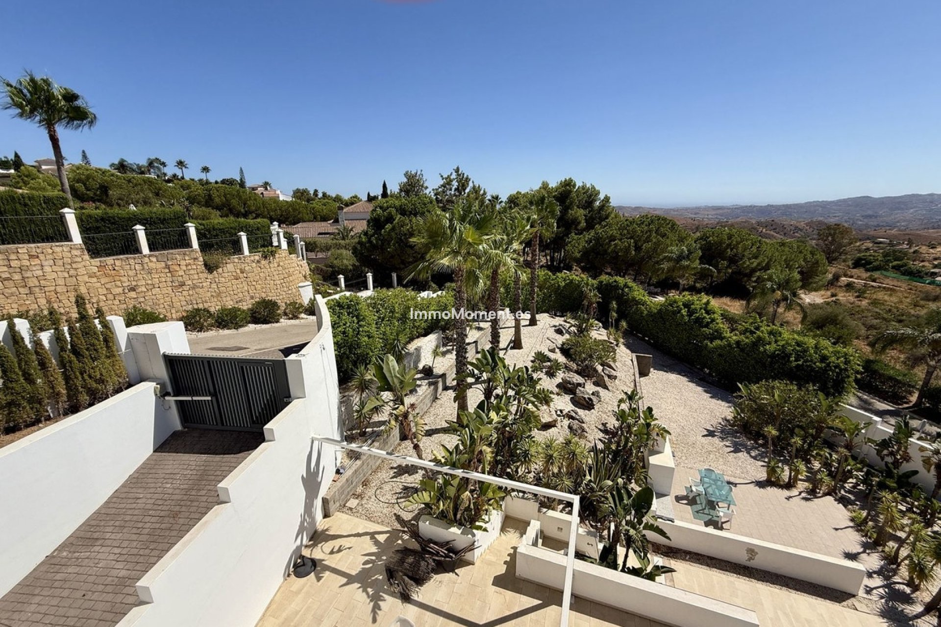 Revente - Villa individuelle - Mijas - Valtocado