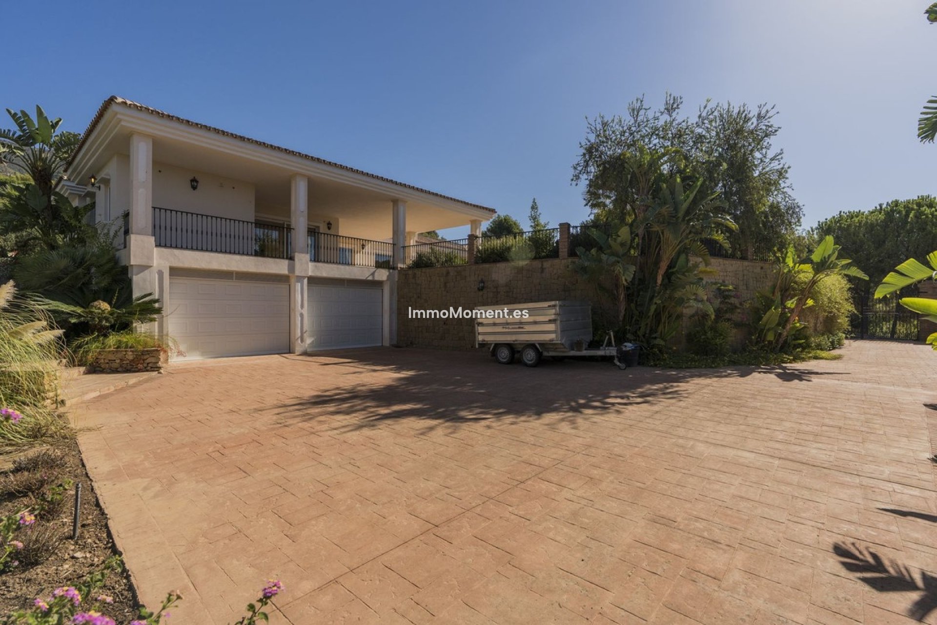 Revente - Villa individuelle - Mijas - Valtocado