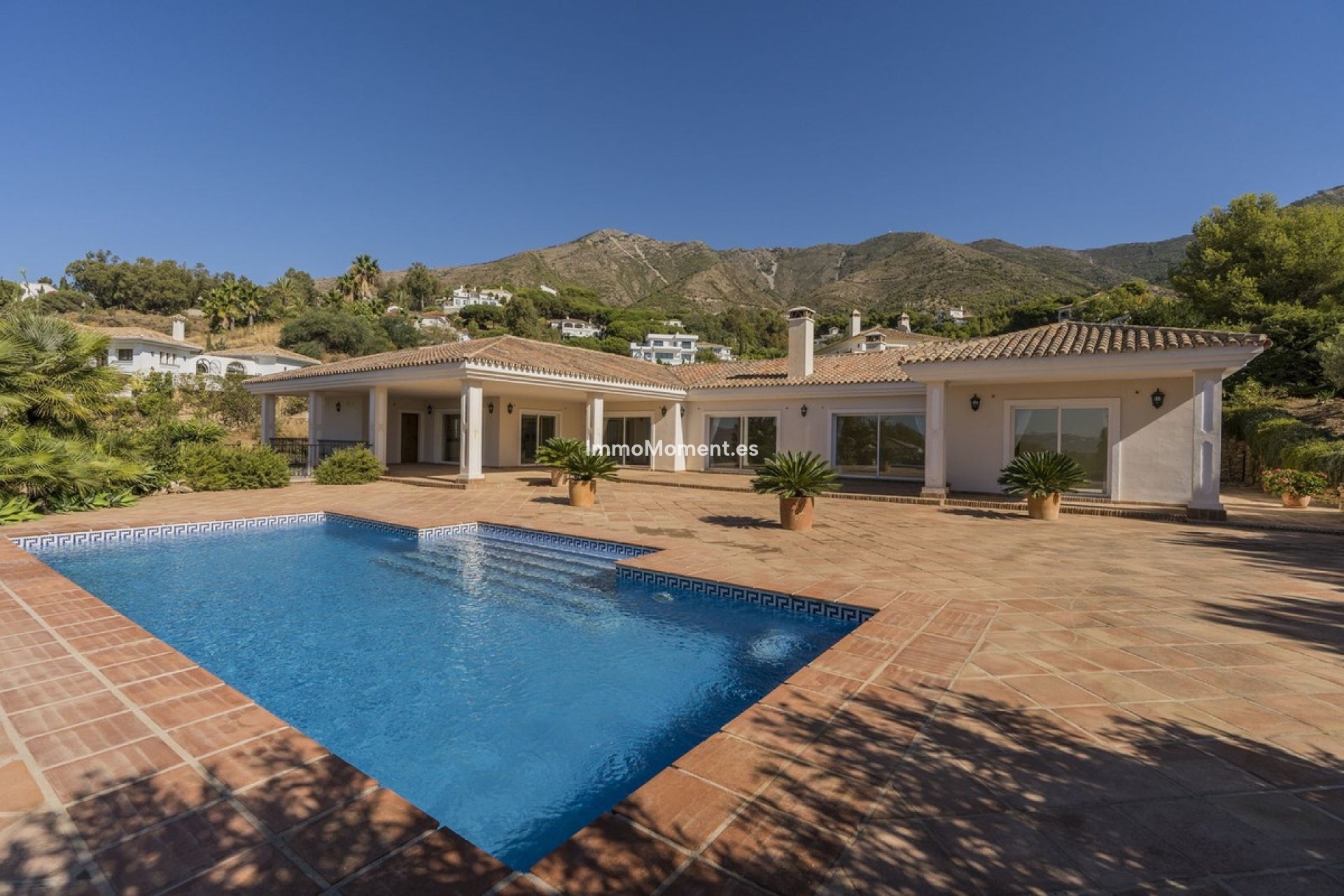 Revente - Villa individuelle - Mijas - Valtocado